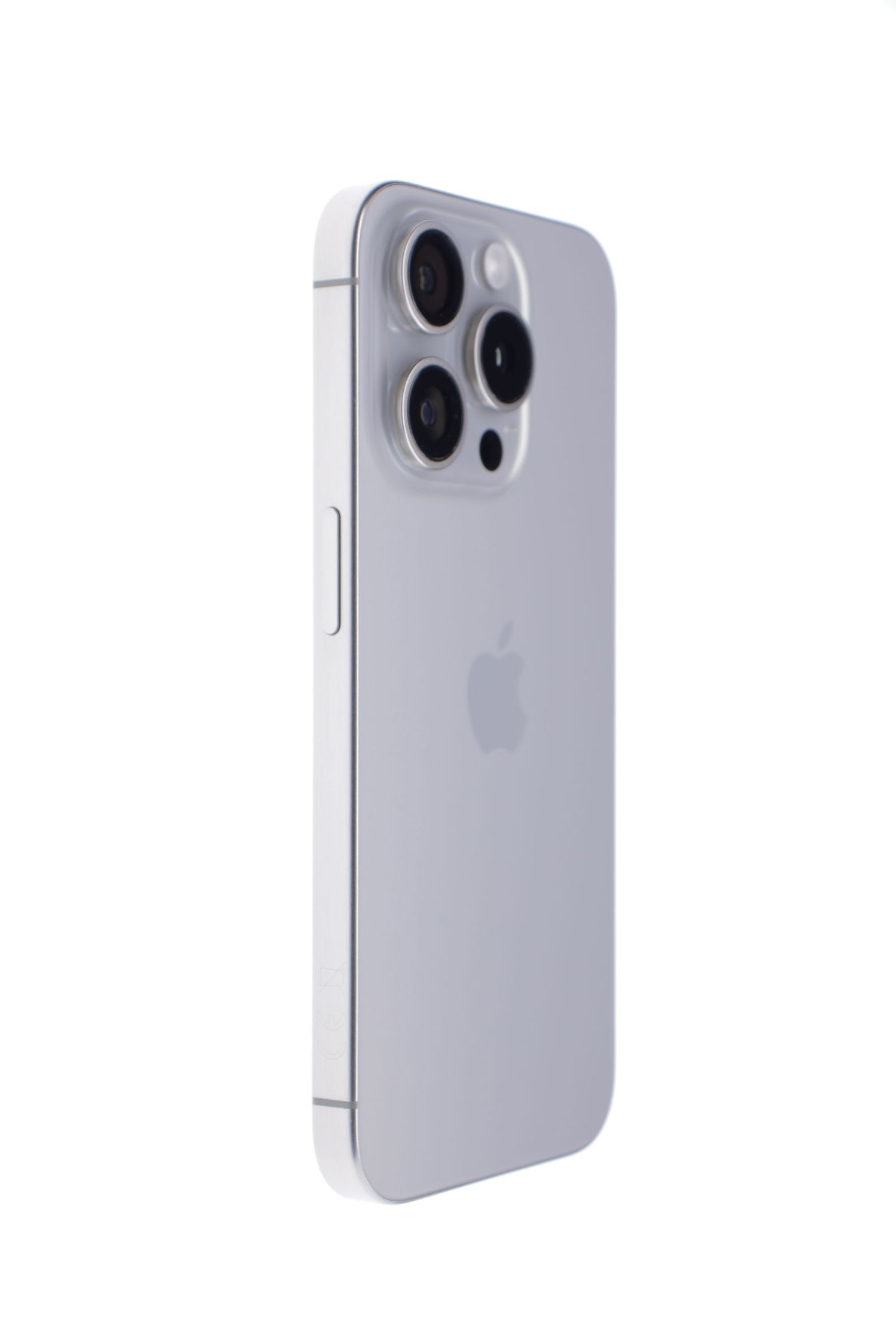 Apple iPhone 15 Pro 256 GB Natural Titanium - Kiváló