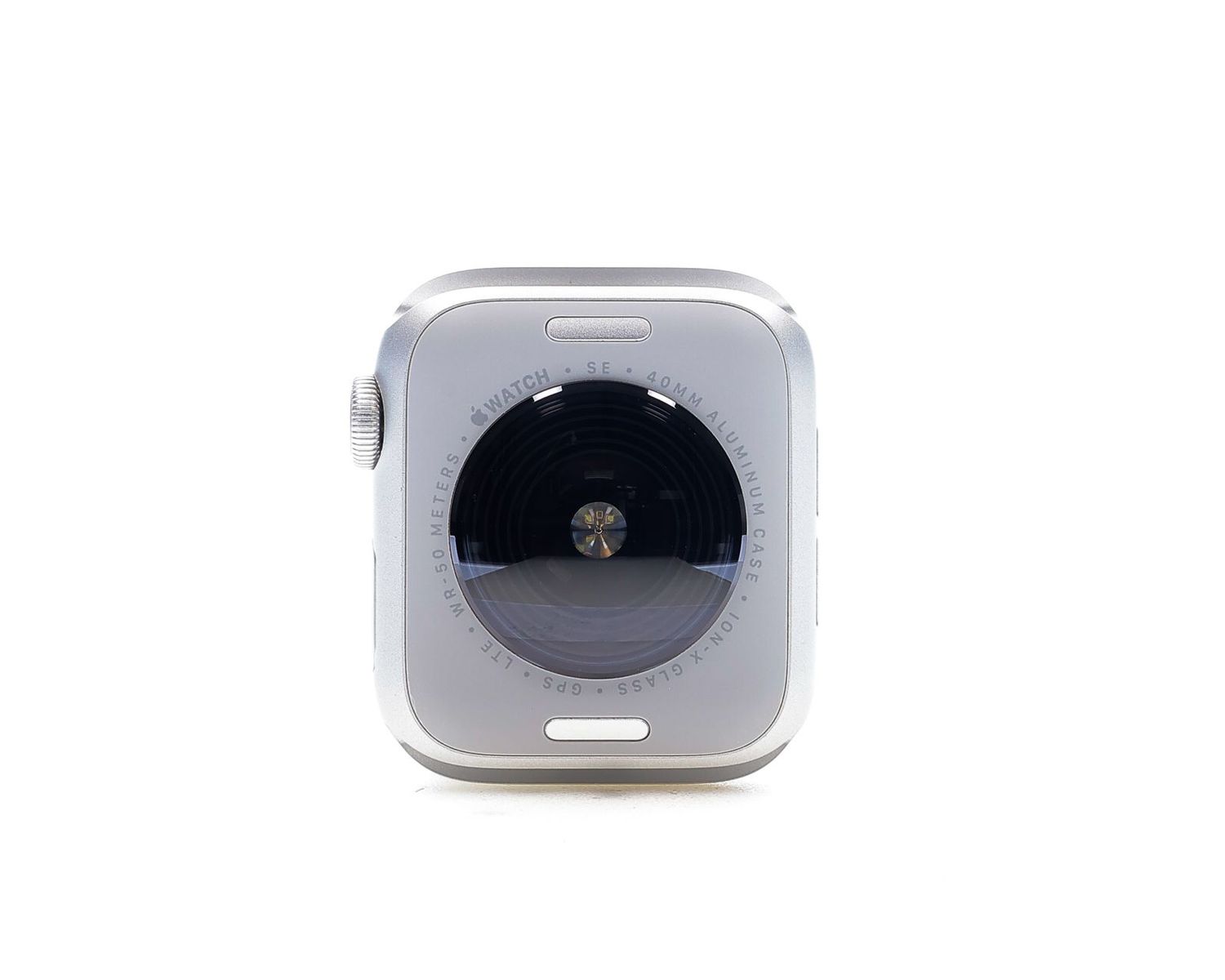 Apple Watch SE 2022, GPS + Cellular, Aluminium 40mm Silver - Ca nou