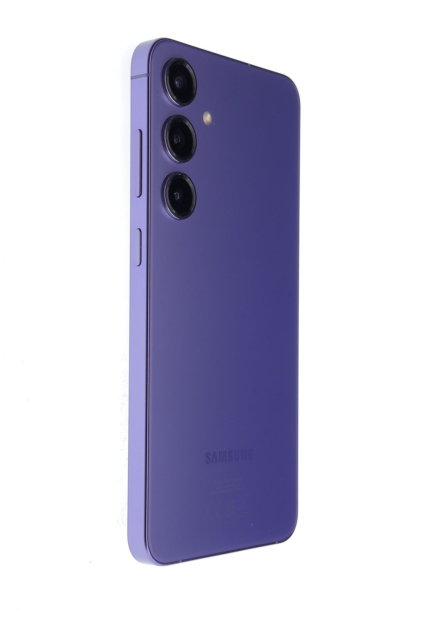 Samsung Galaxy S24 Plus 5G Dual Sim 256 GB Cobalt Violet - Като нов