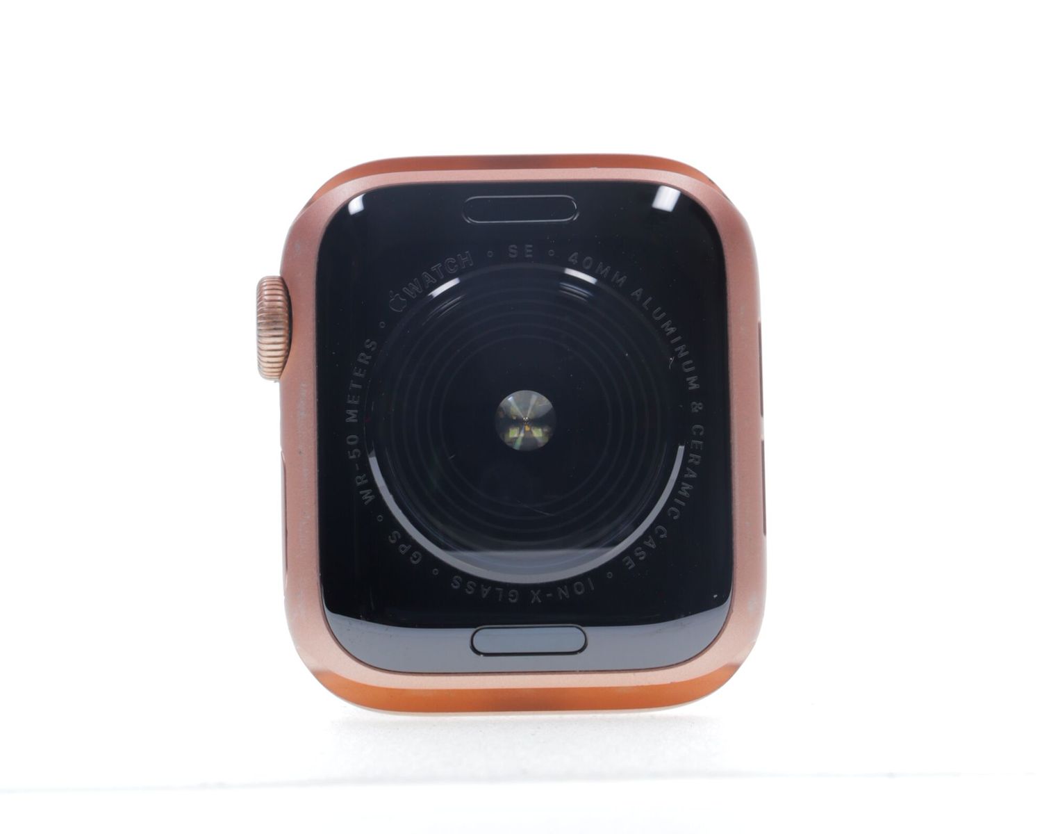 Apple Watch SE 2020, GPS, Aluminium 40mm Gold - Nagyon jó