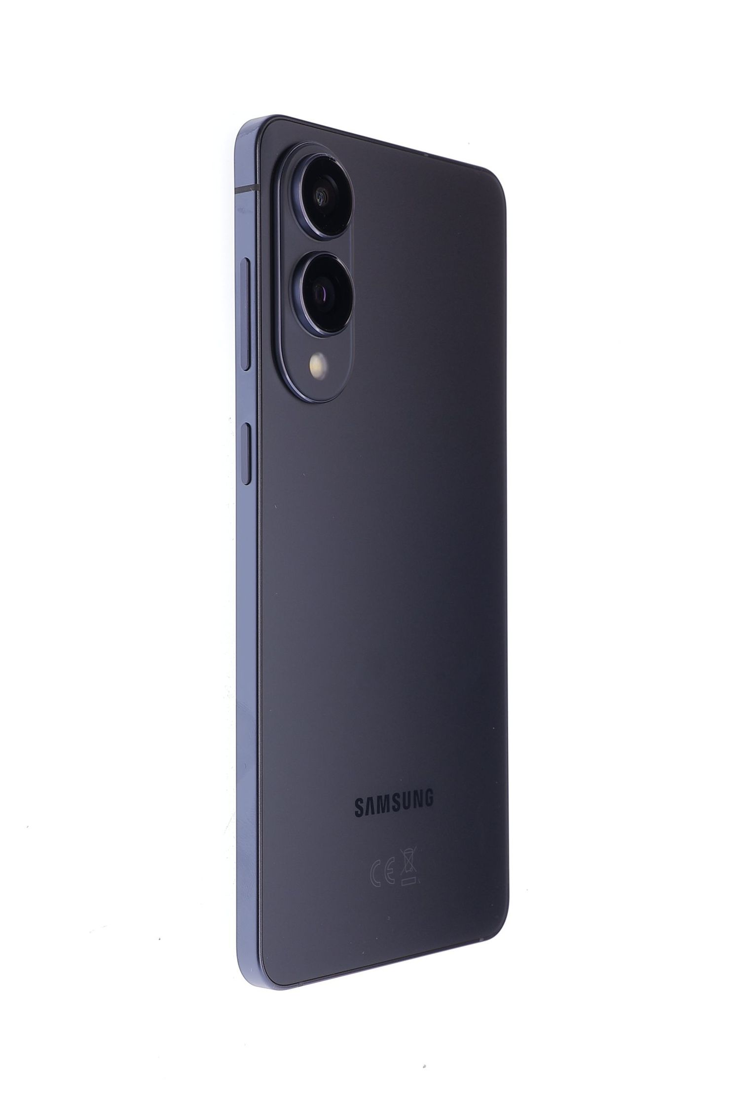 Samsung Galaxy S25 Edge 5G Dual Sim 256 GB Titanium Jet Black - Ca nou