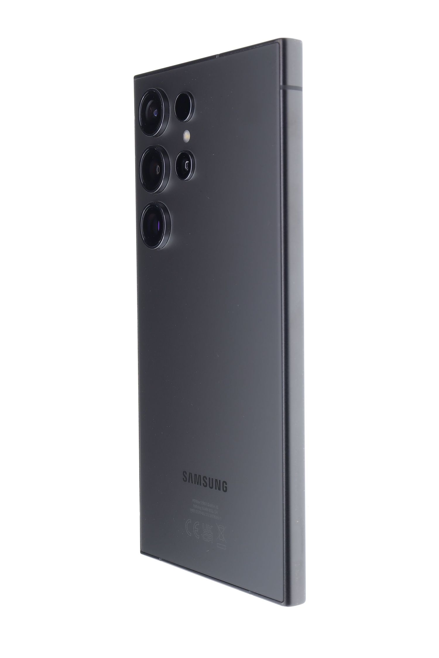 Samsung Galaxy S24 Ultra 5G Dual Sim 256 GB Black Titanium - Πολύ καλό