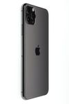 gallery Мобилен телефон Apple iPhone 11 Pro Max, Space Gray, 64 GB, Foarte Bun