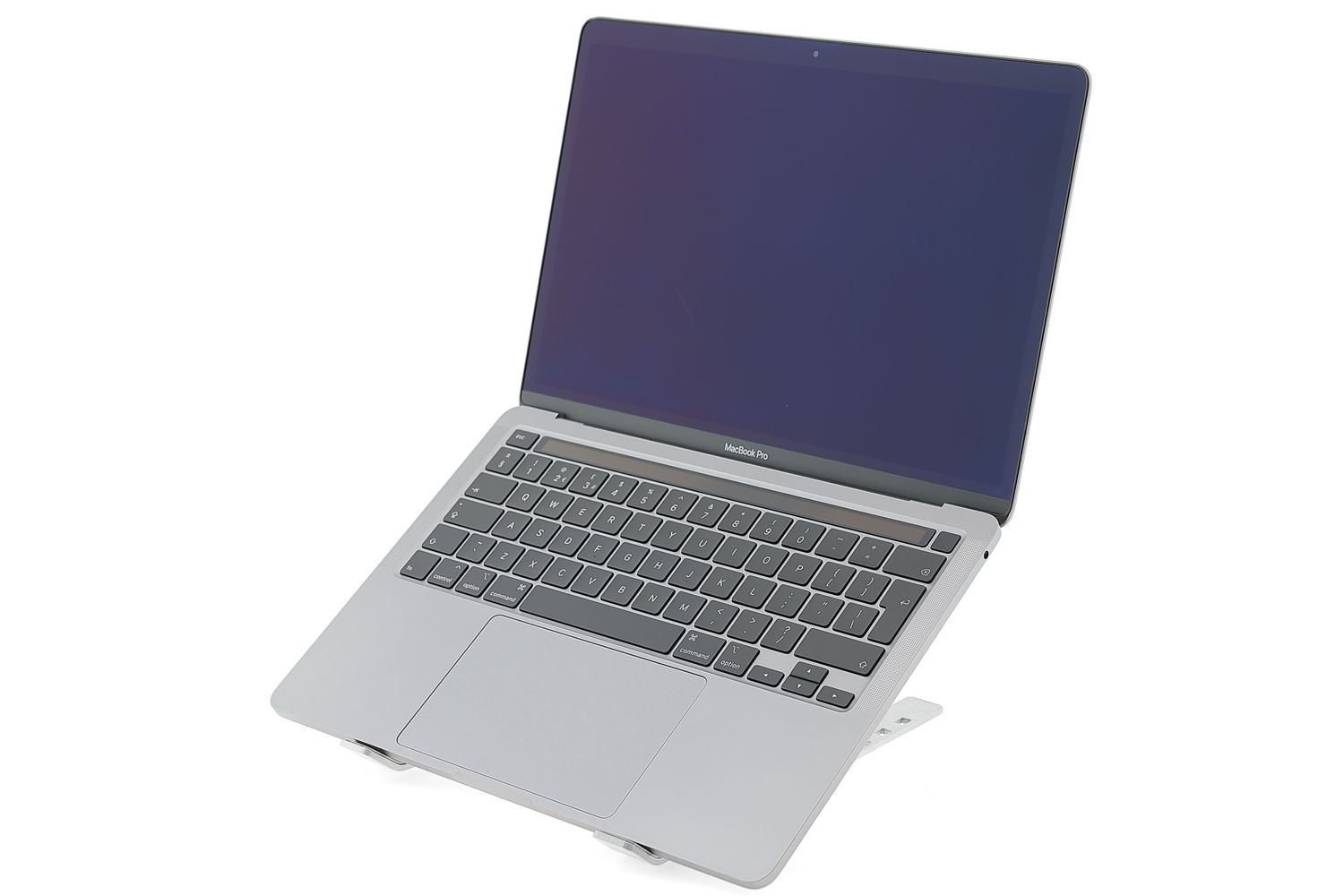 Apple MacBook Pro 13″ 2022, M2 8 Cores, 8 GB, 10 core GPU 512 GB Space Gray - Много добро