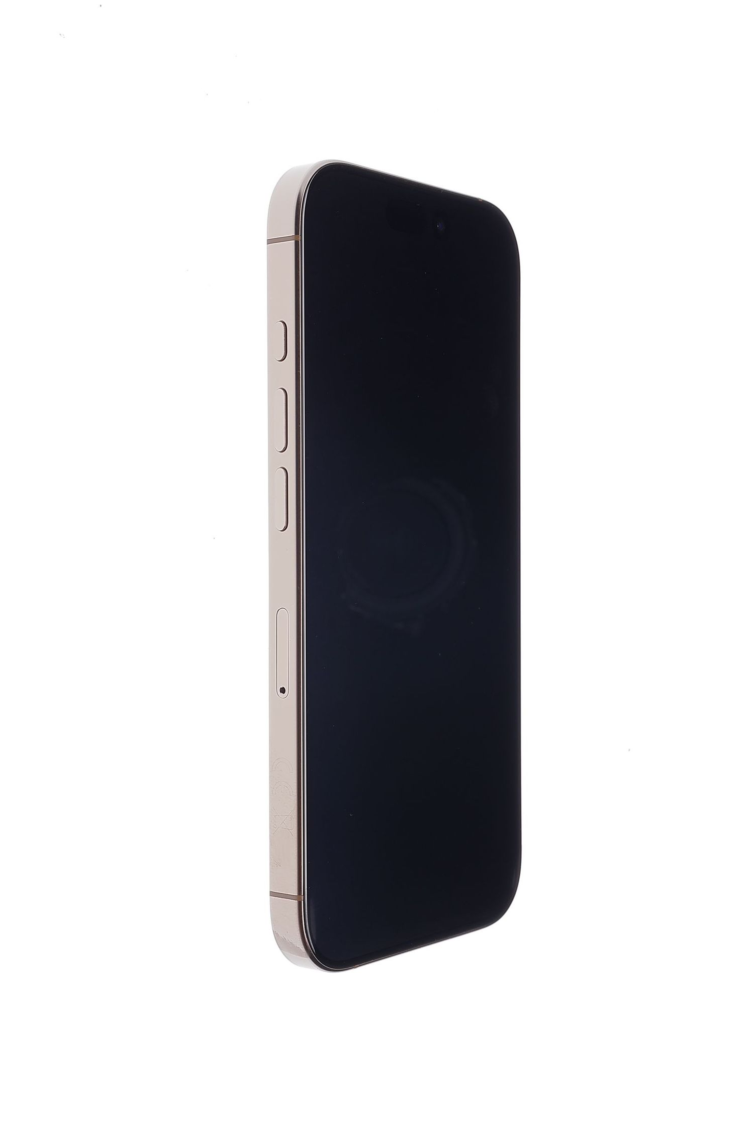 Apple iPhone 16 Pro 128 GB Desert Titanium - Kiváló