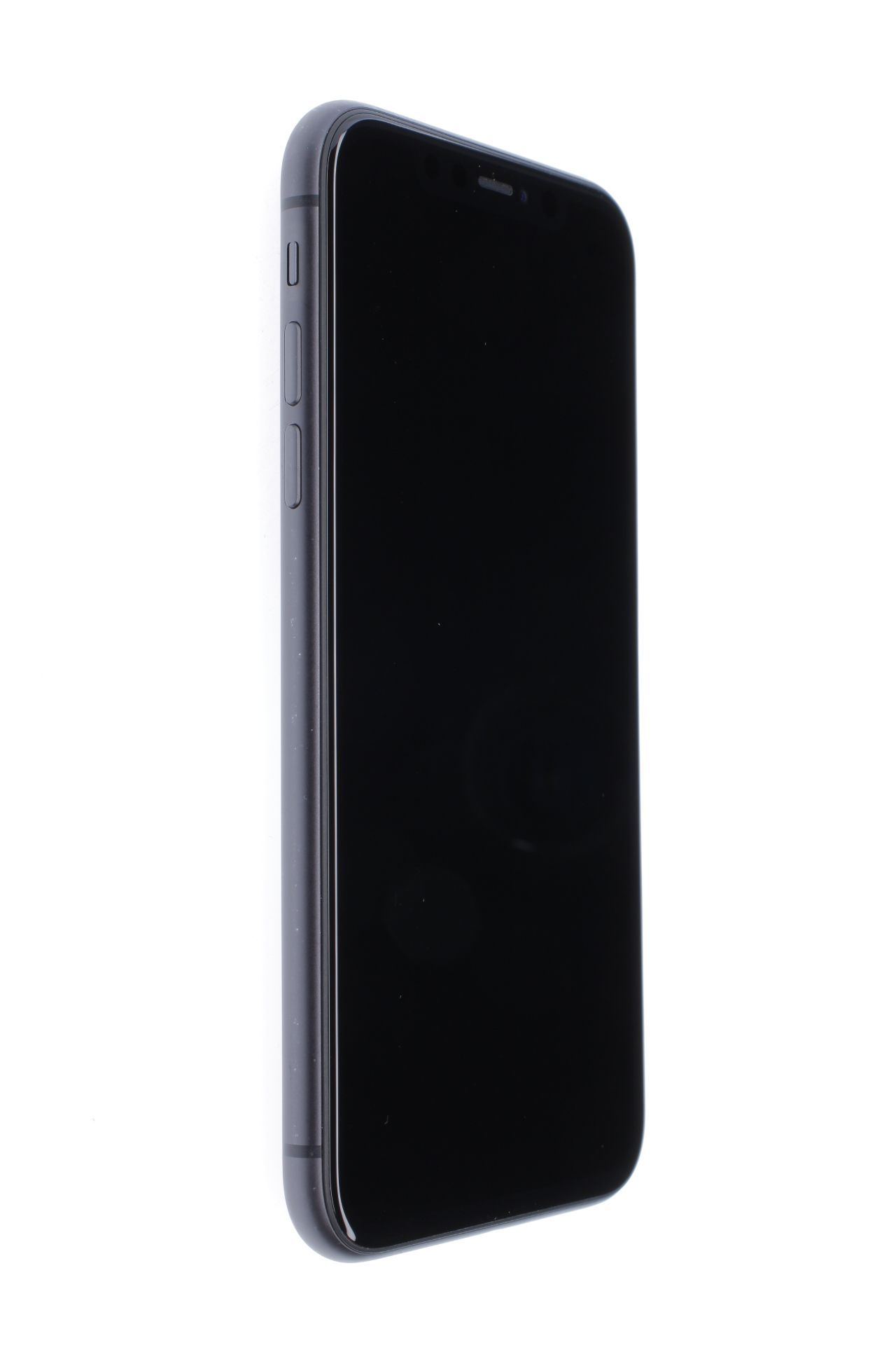 Apple iPhone 11 128 GB Black - Újszerű