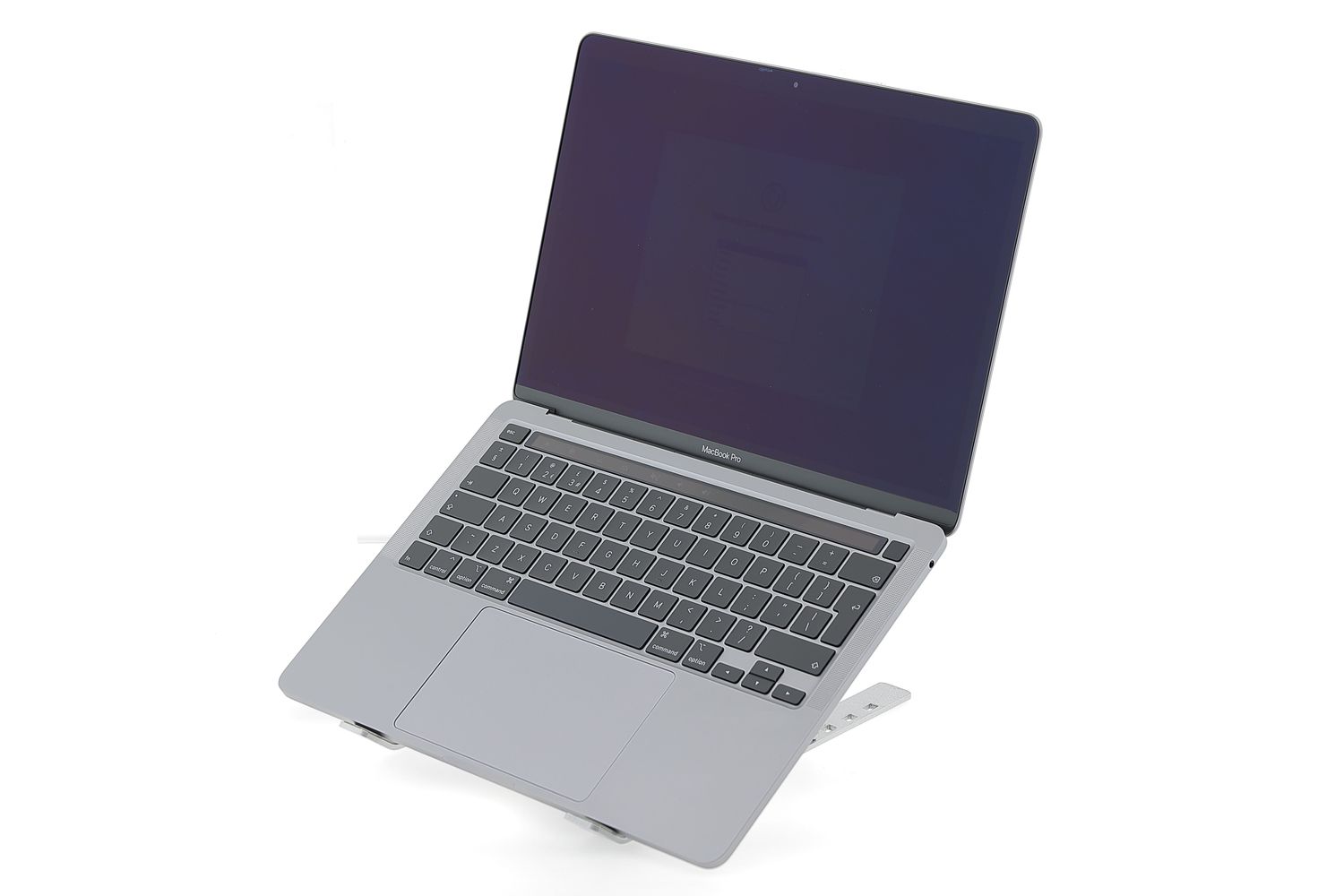 Apple MacBook Pro 13″ 2022, M2 8 Cores, 8 GB, 10 core GPU 256 GB Space Gray - Excelent
