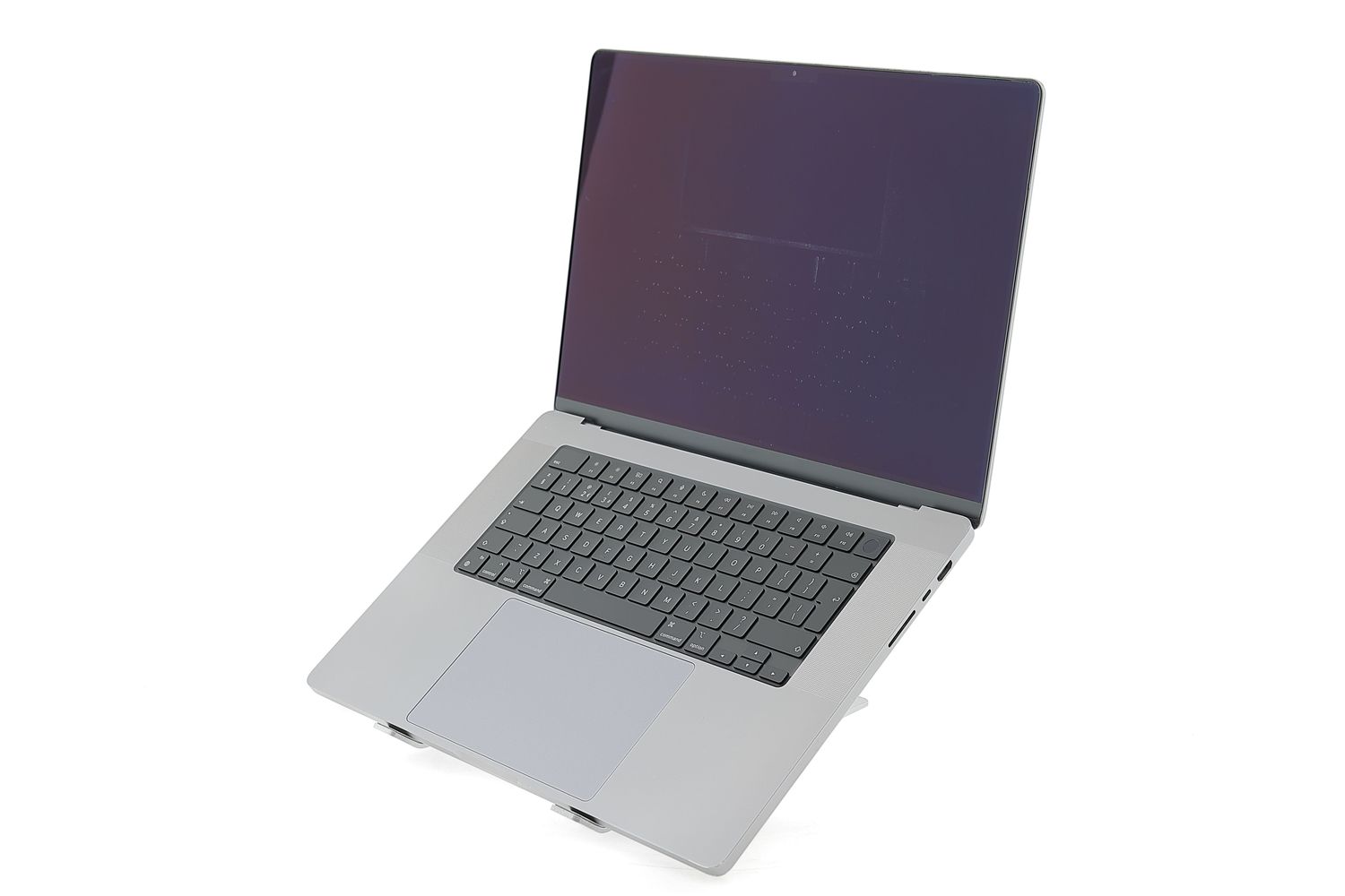 Apple MacBook Pro 16″ 2021, M1 Pro 10 Cores, 16 GB, 16 core GPU 512 GB Space Gray