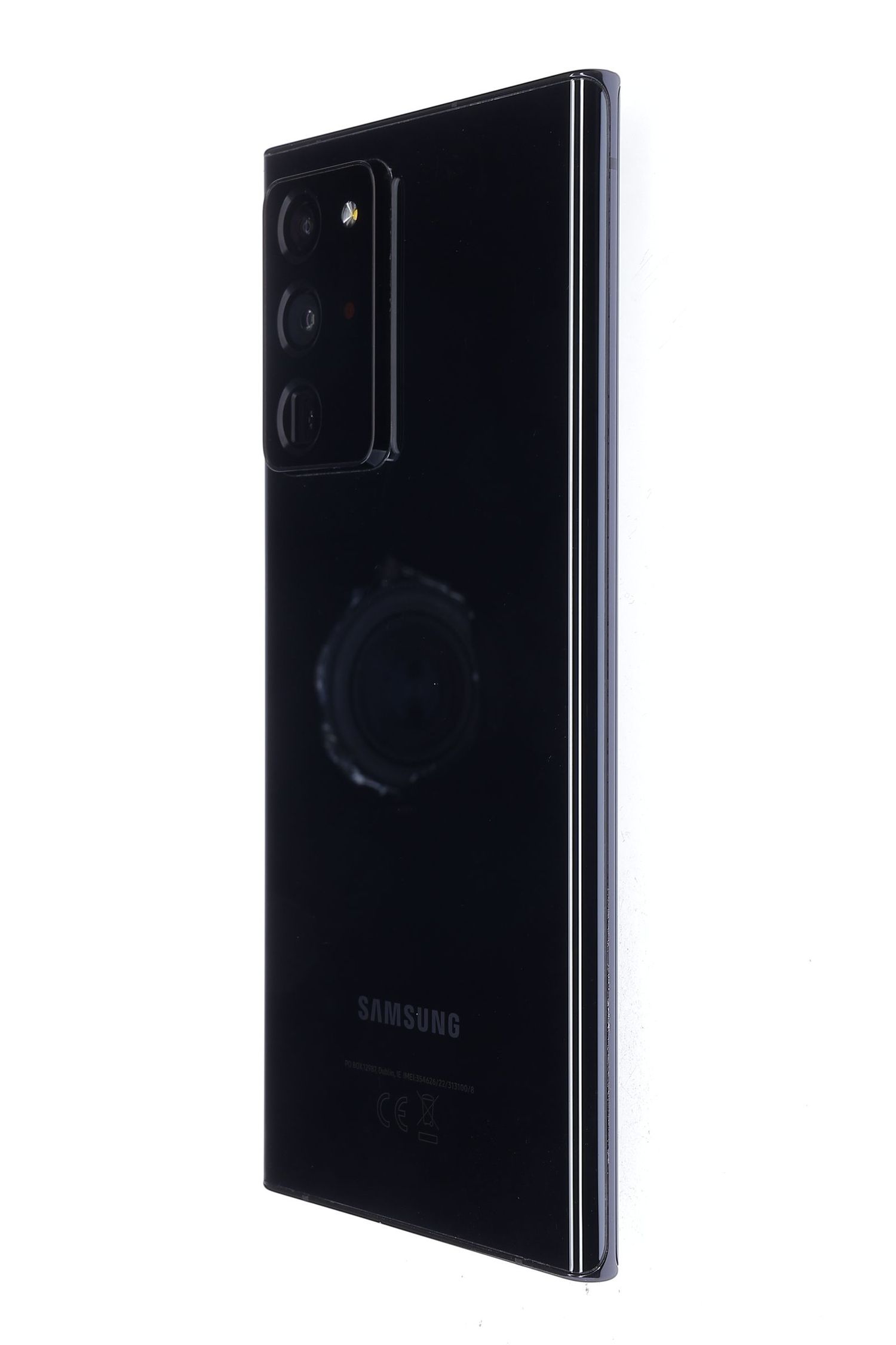 Samsung Galaxy Note 20 Ultra 5G Dual Sim 256 GB Black