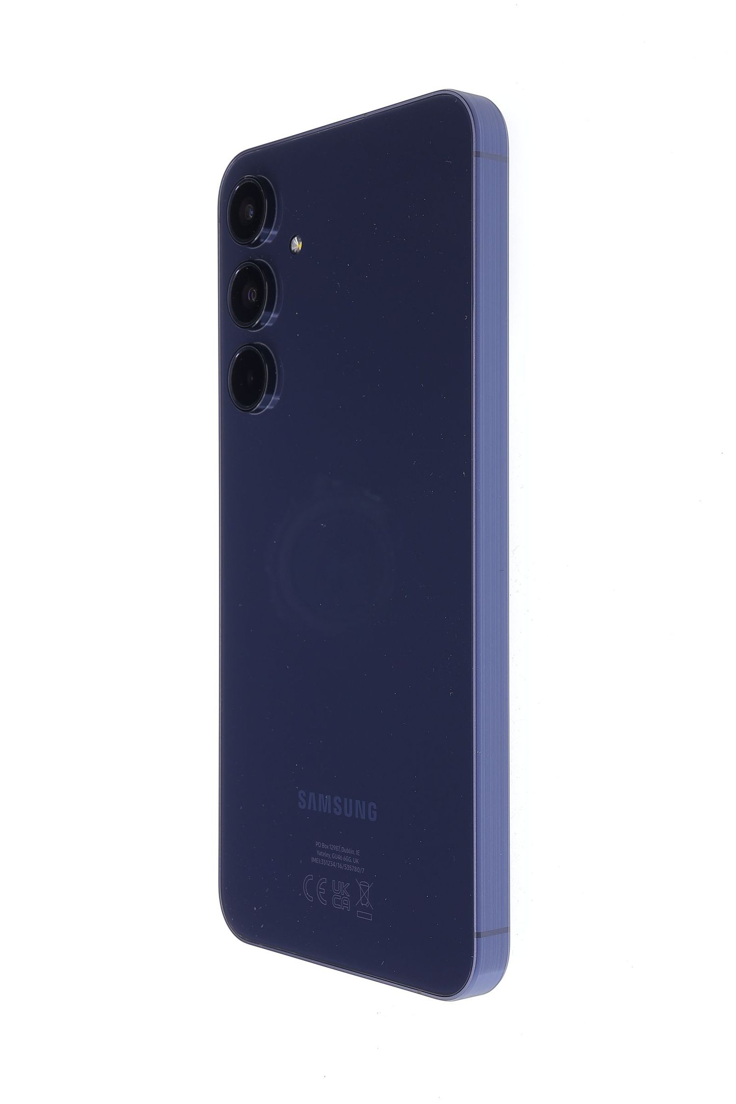Samsung Galaxy A55 5G Dual Sim 128 GB Navy - Σαν καινούργιο