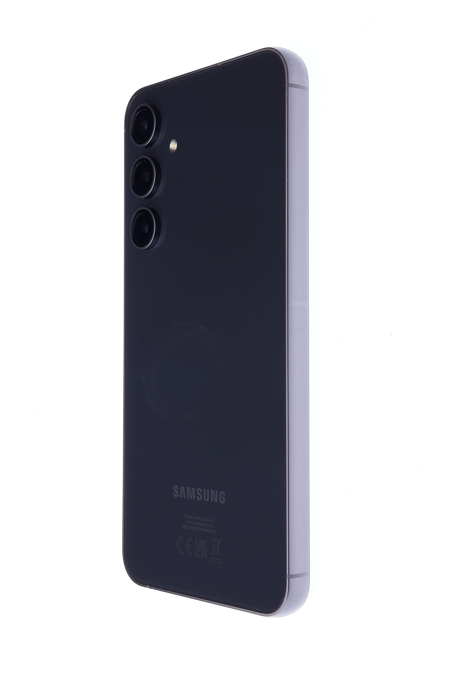 Samsung Galaxy S23 FE 5G Dual Sim 128 GB Graphite - Nagyon jó