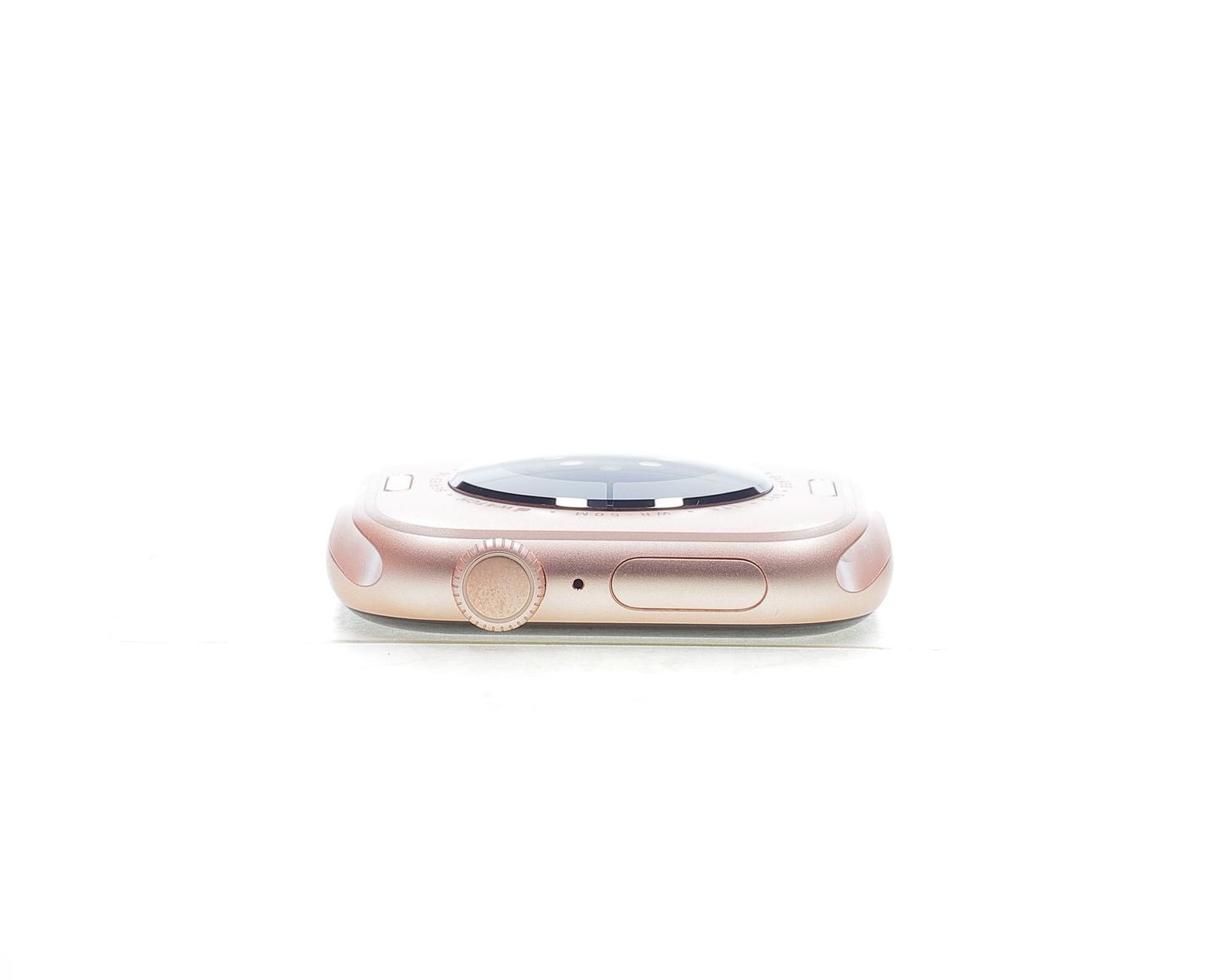 Apple Watch Series 10 2024, GPS + Cellular, Aluminium 46mm Rose Gold - Като нов