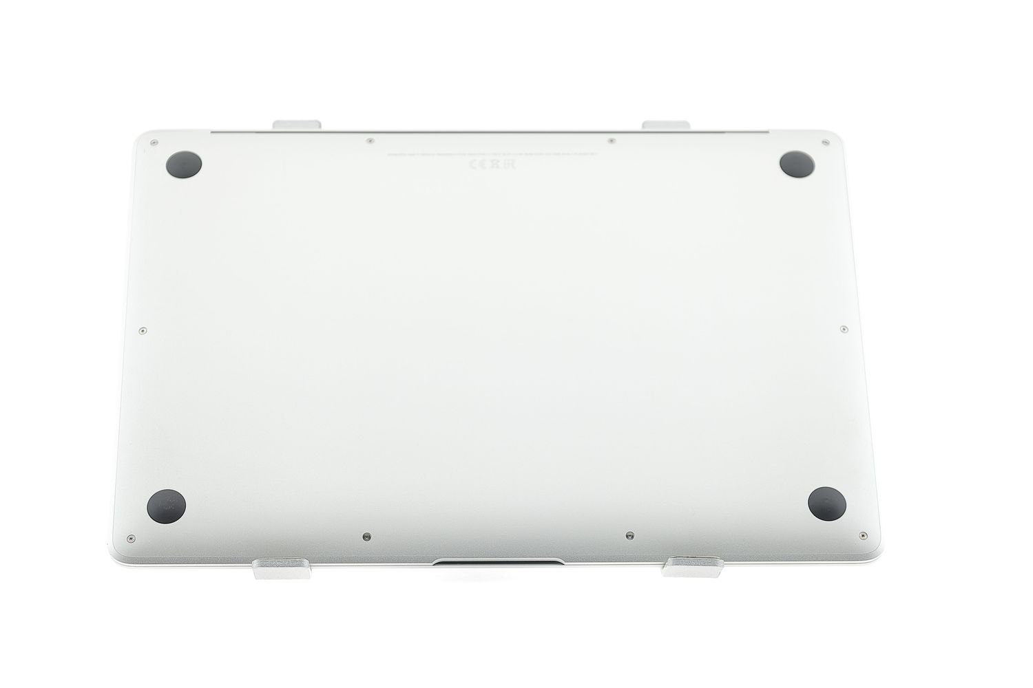 Apple MacBook Air 13″ 2020, M1 8 Cores, 8 GB, 7 core GPU 256 GB Silver - Kiváló