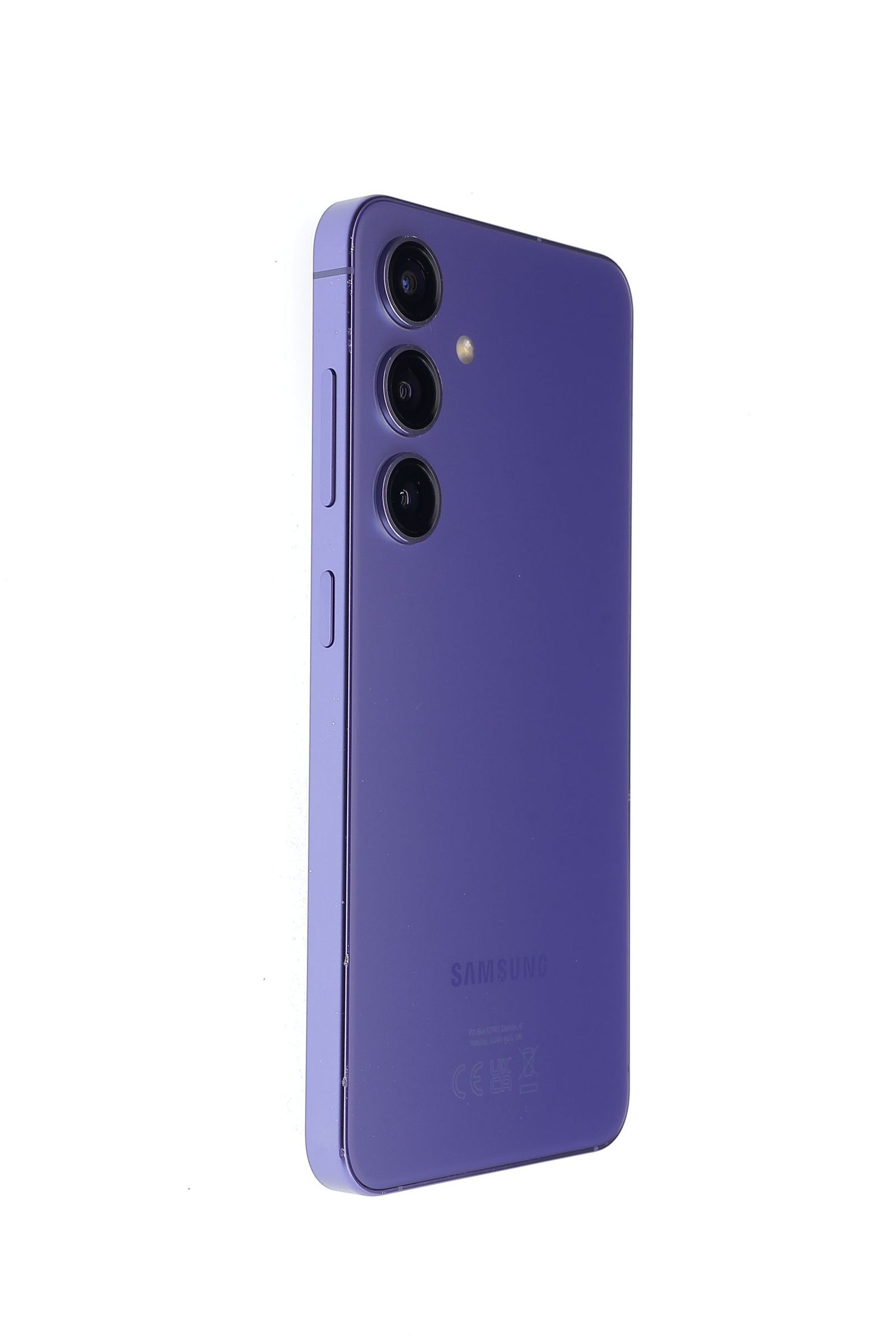 Samsung Galaxy S24 5G Dual Sim 256 GB Cobalt Violet - Εξαιρετικό