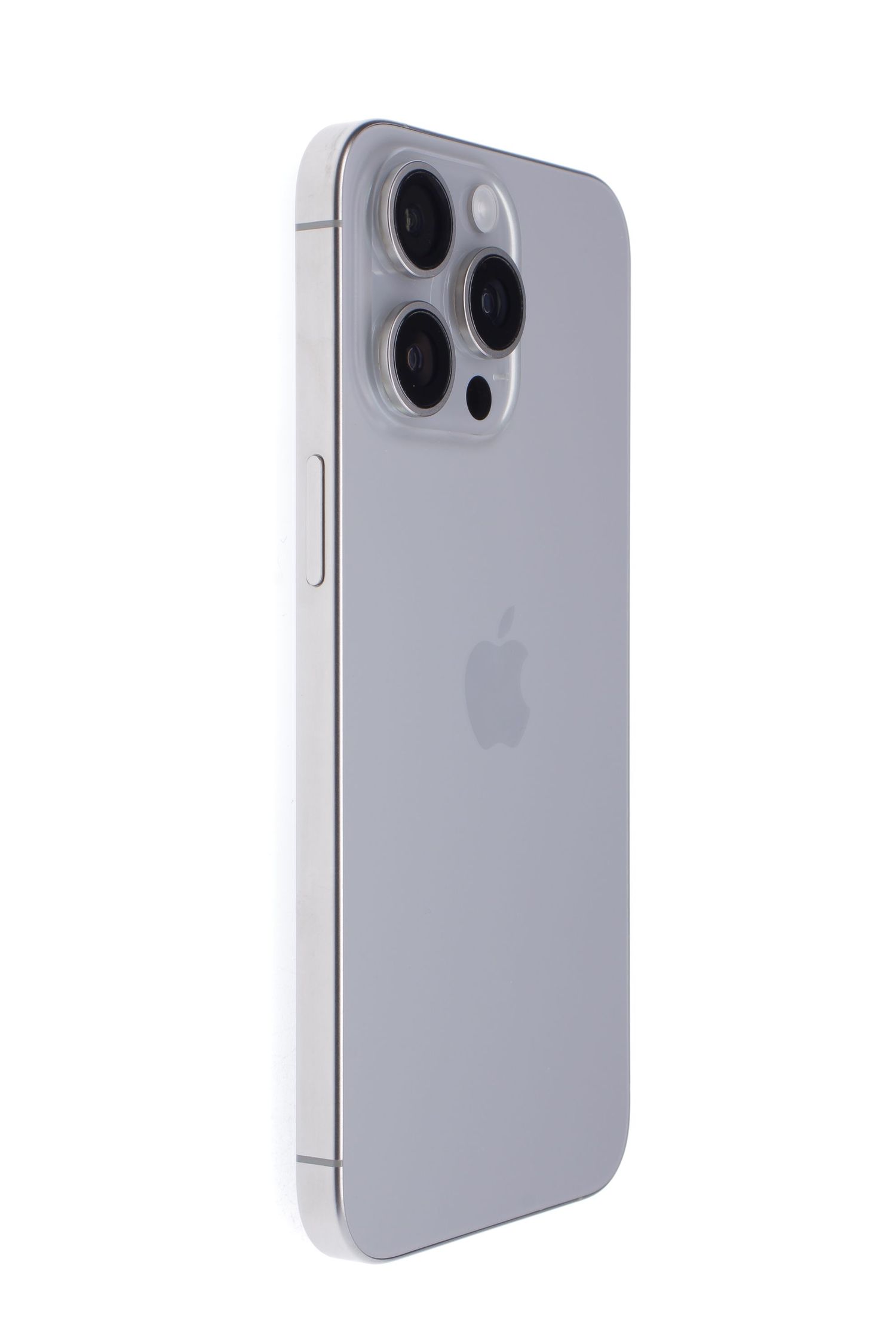 Apple iPhone 15 Pro Max 256 GB Natural Titanium - Újszerű