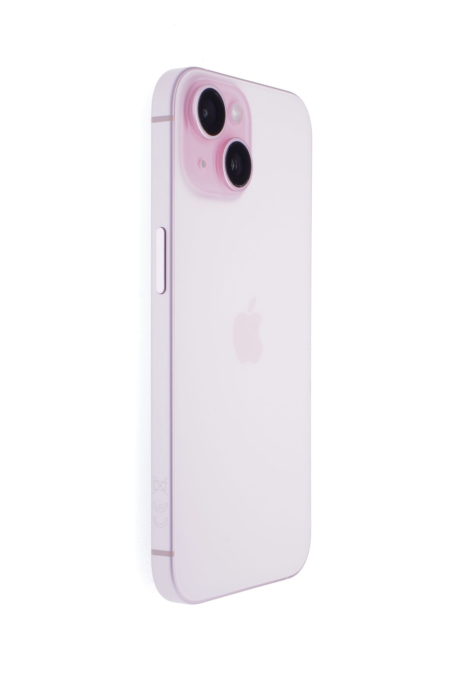 Apple iPhone 15 256 GB Pink - Kiváló