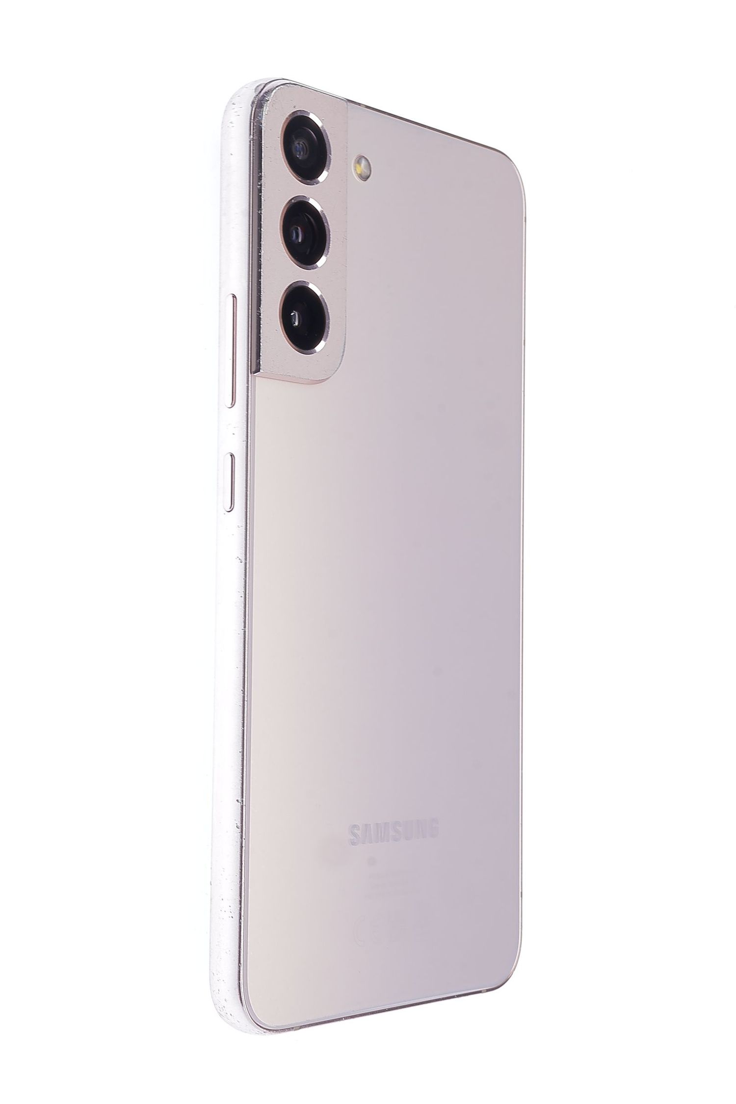 Samsung Galaxy S22 Plus 5G Dual Sim 128 GB Pink Gold - Добро