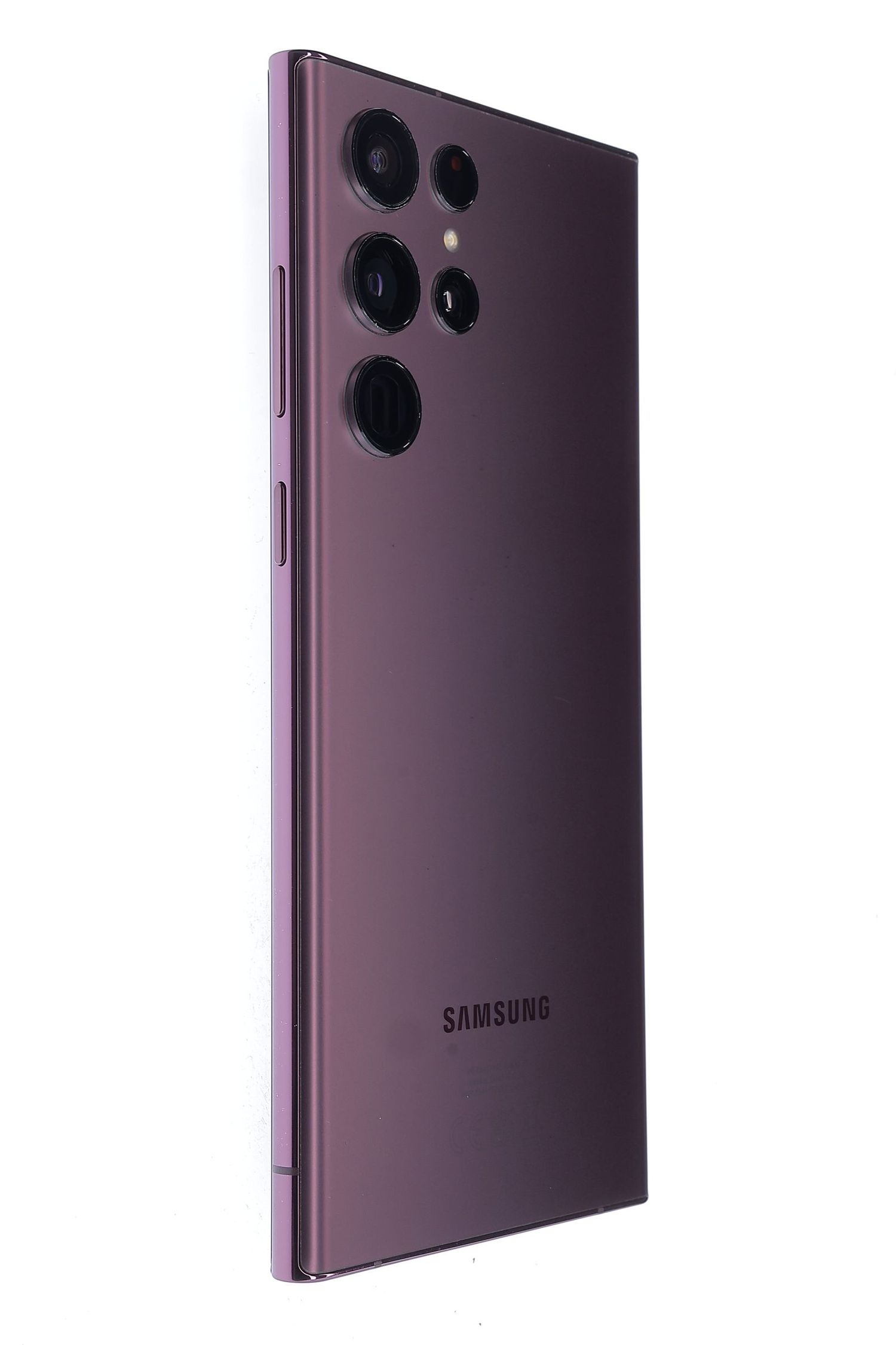 Samsung Galaxy S22 Ultra 5G Dual Sim 512 GB Burgundy - Excelent