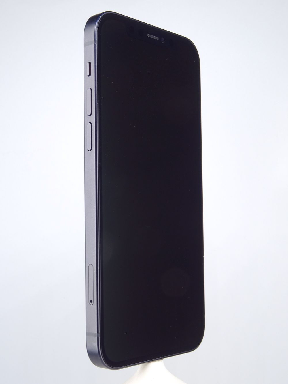 Мобилен телефон Apple, iPhone 12, 128 GB, Black,  Отлично