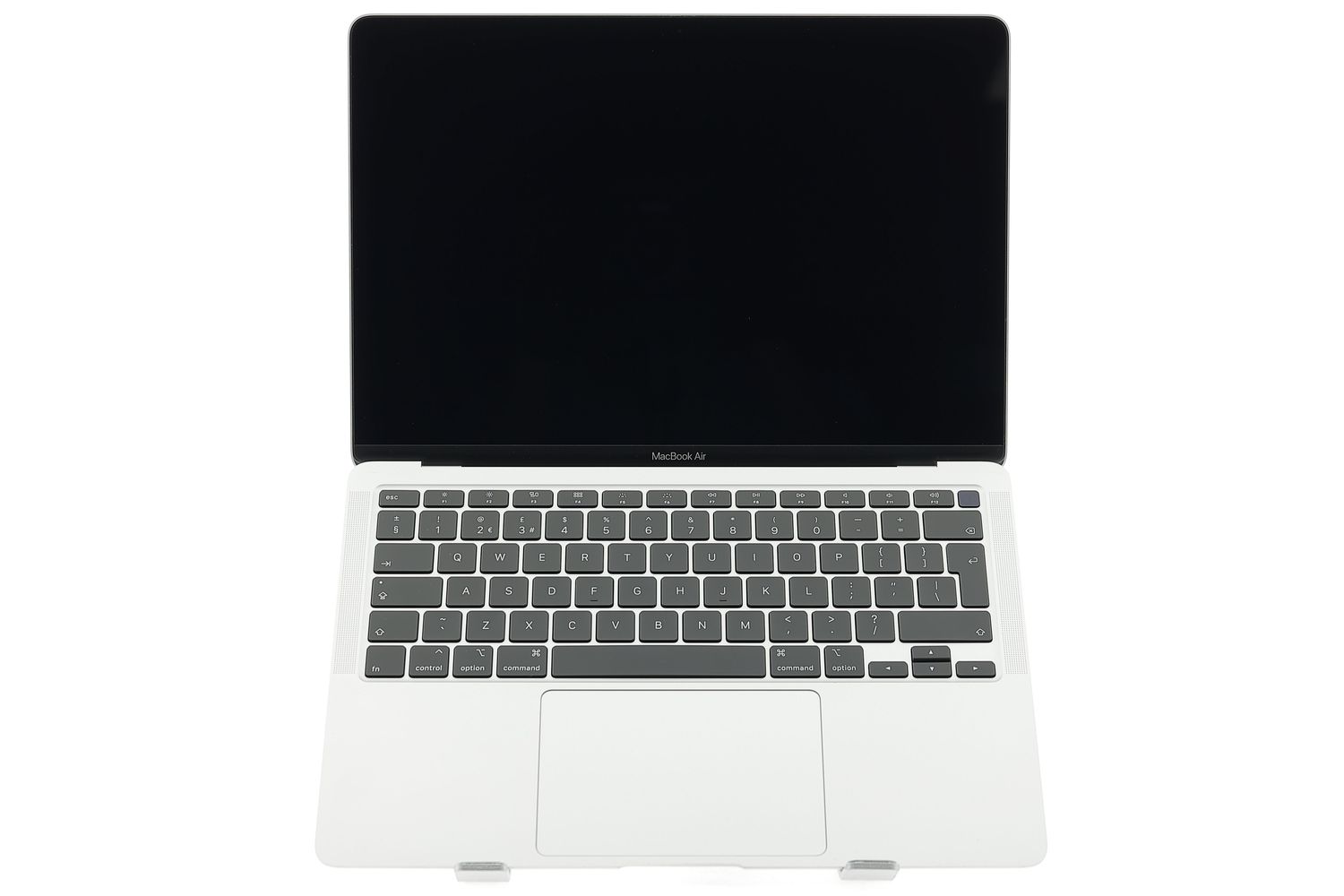 Apple MacBook Air 13″ 2020, i5 1.1 GHz, 8 GB, Intel Iris Plus 256 GB Silver - Εξαιρετικό