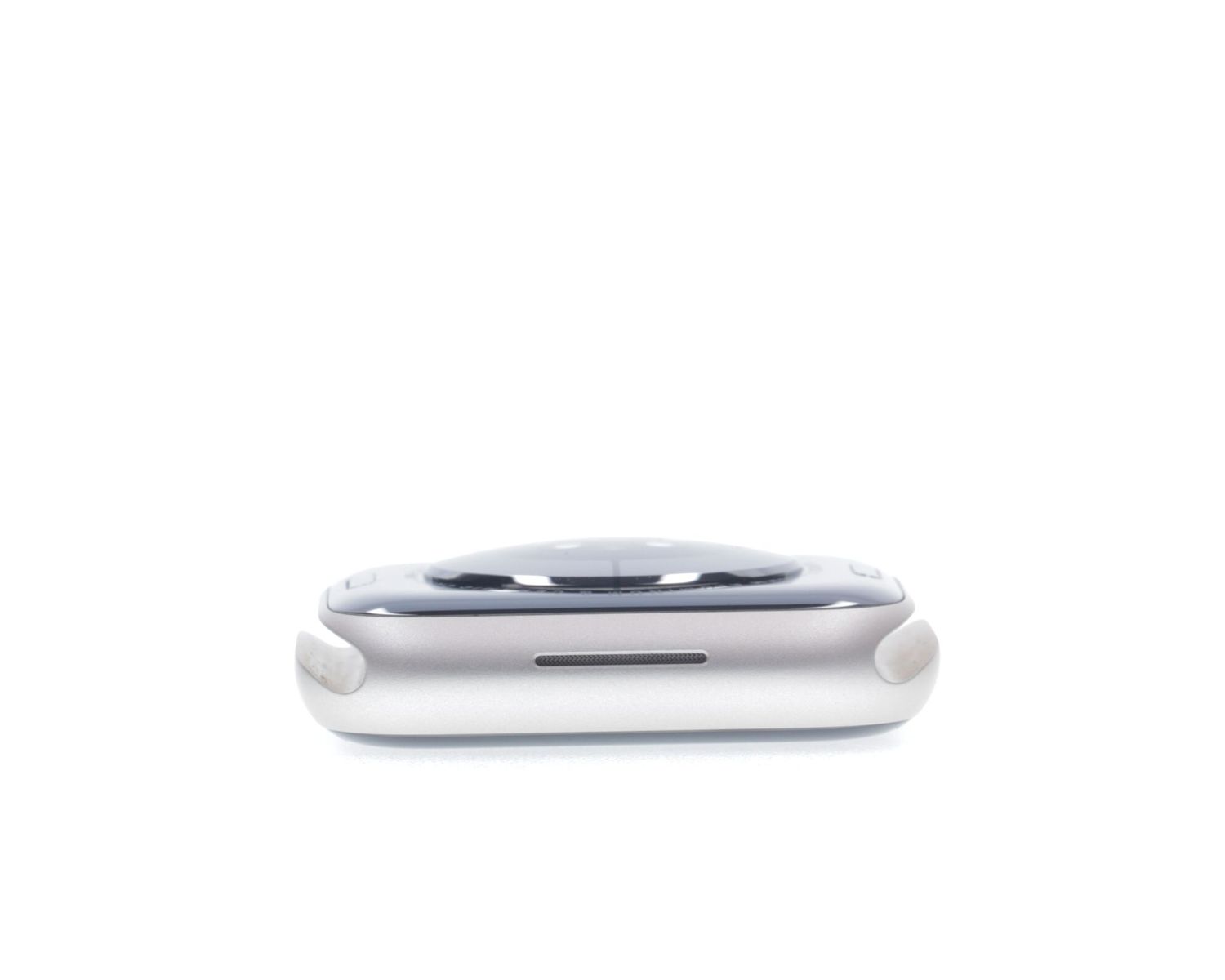 Apple Watch Series 7 2021, GPS, Aluminium 45mm Starlight - Като нов