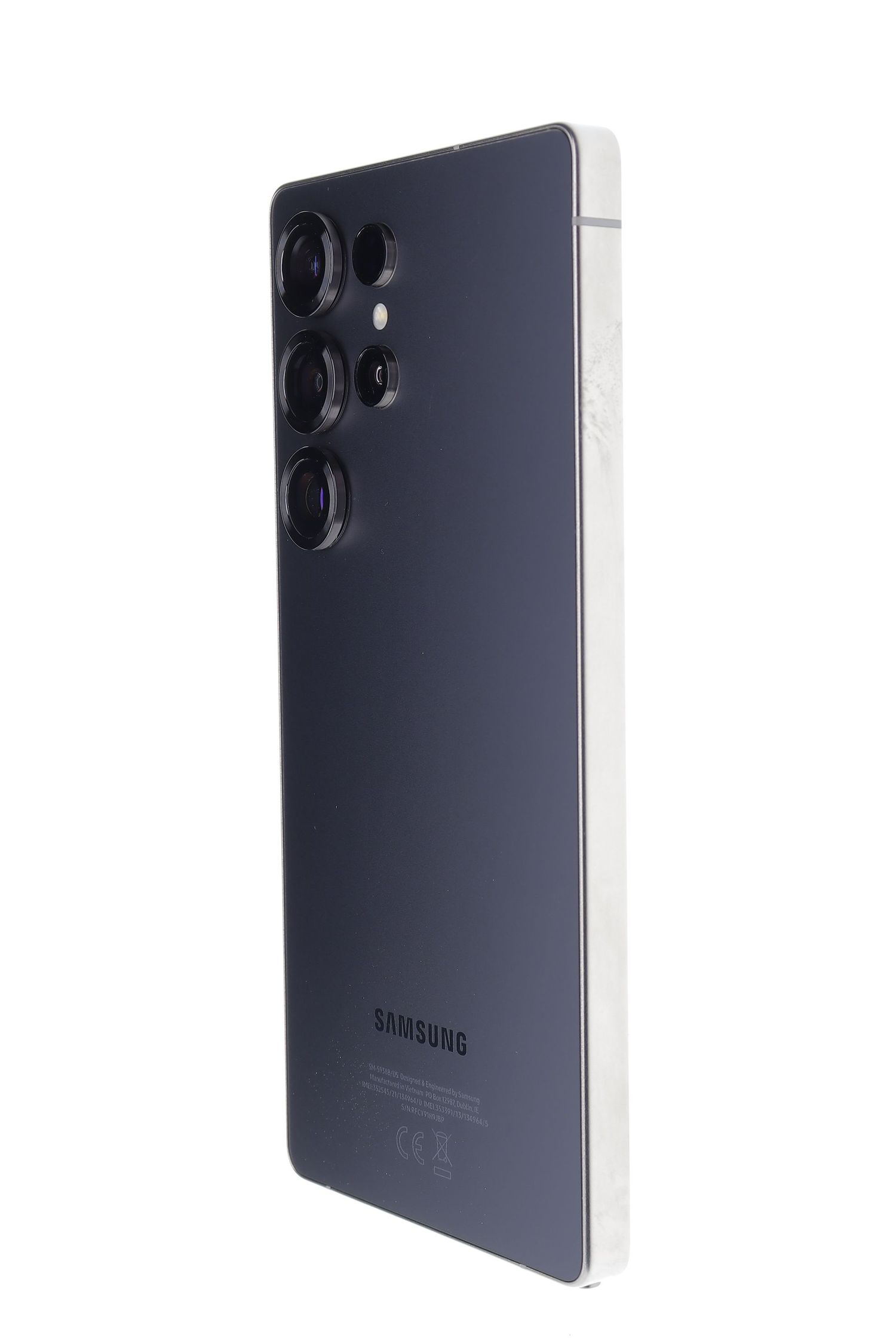 Samsung Galaxy S25 Ultra 5G Dual Sim 256 GB Titanium Black - Σαν καινούργιο