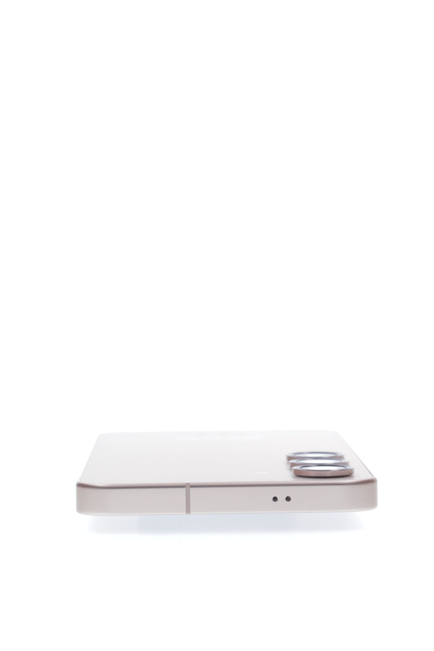 Samsung Galaxy S25 5G 128 GB Pink Gold - Újszerű