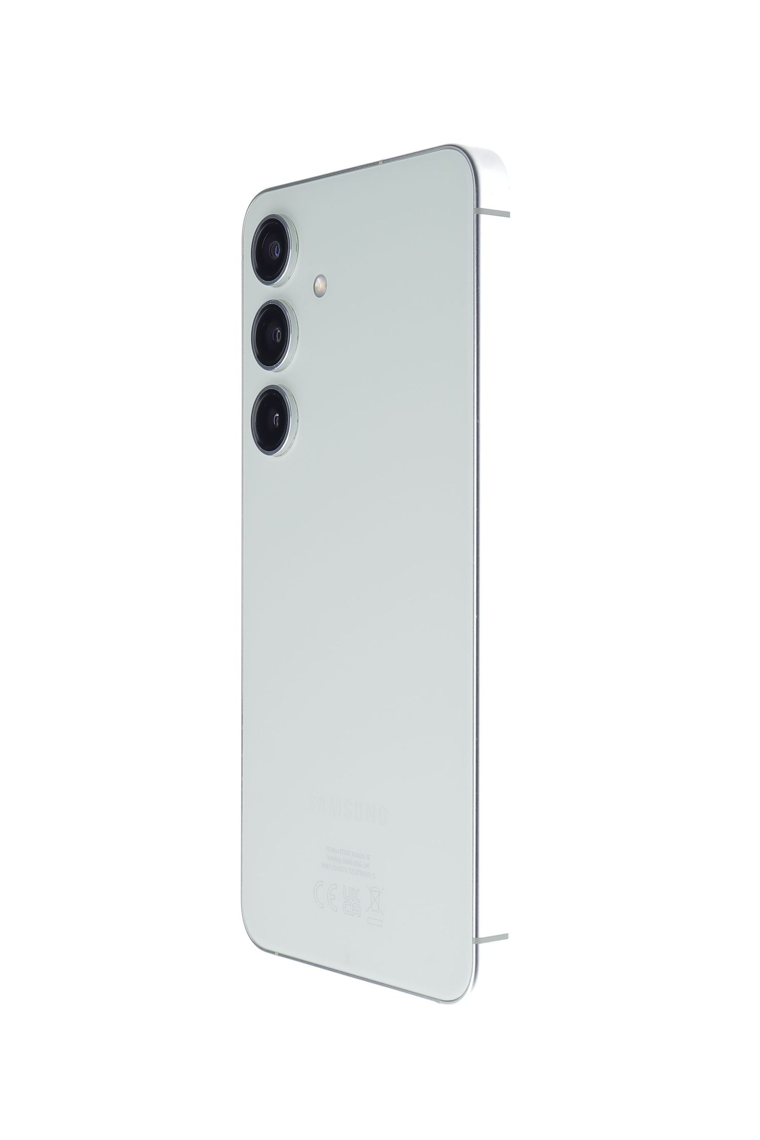 Samsung Galaxy S24 5G Dual Sim 256 GB Jade Green - Σαν καινούργιο