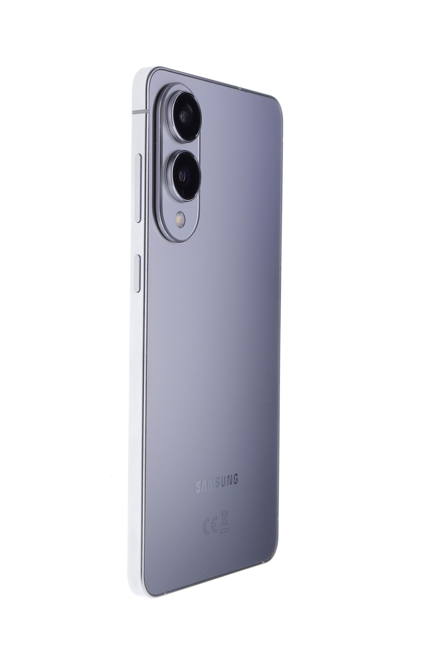Samsung Galaxy S25 Edge 5G Dual Sim 256 GB Titanium Silver - Nagyon jó
