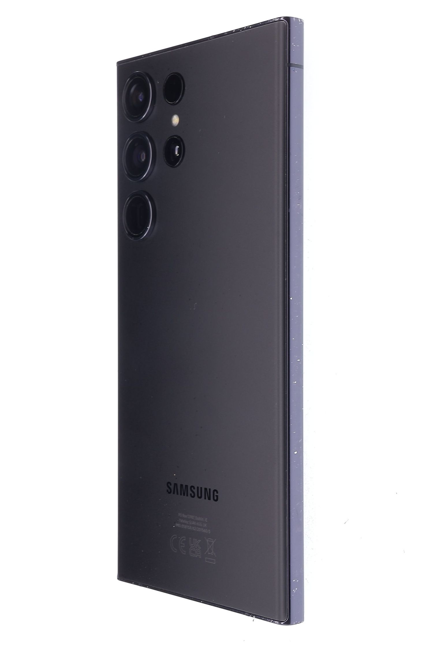 Samsung Galaxy S23 Ultra 5G Dual Sim 512 GB Phantom Black - Nagyon jó