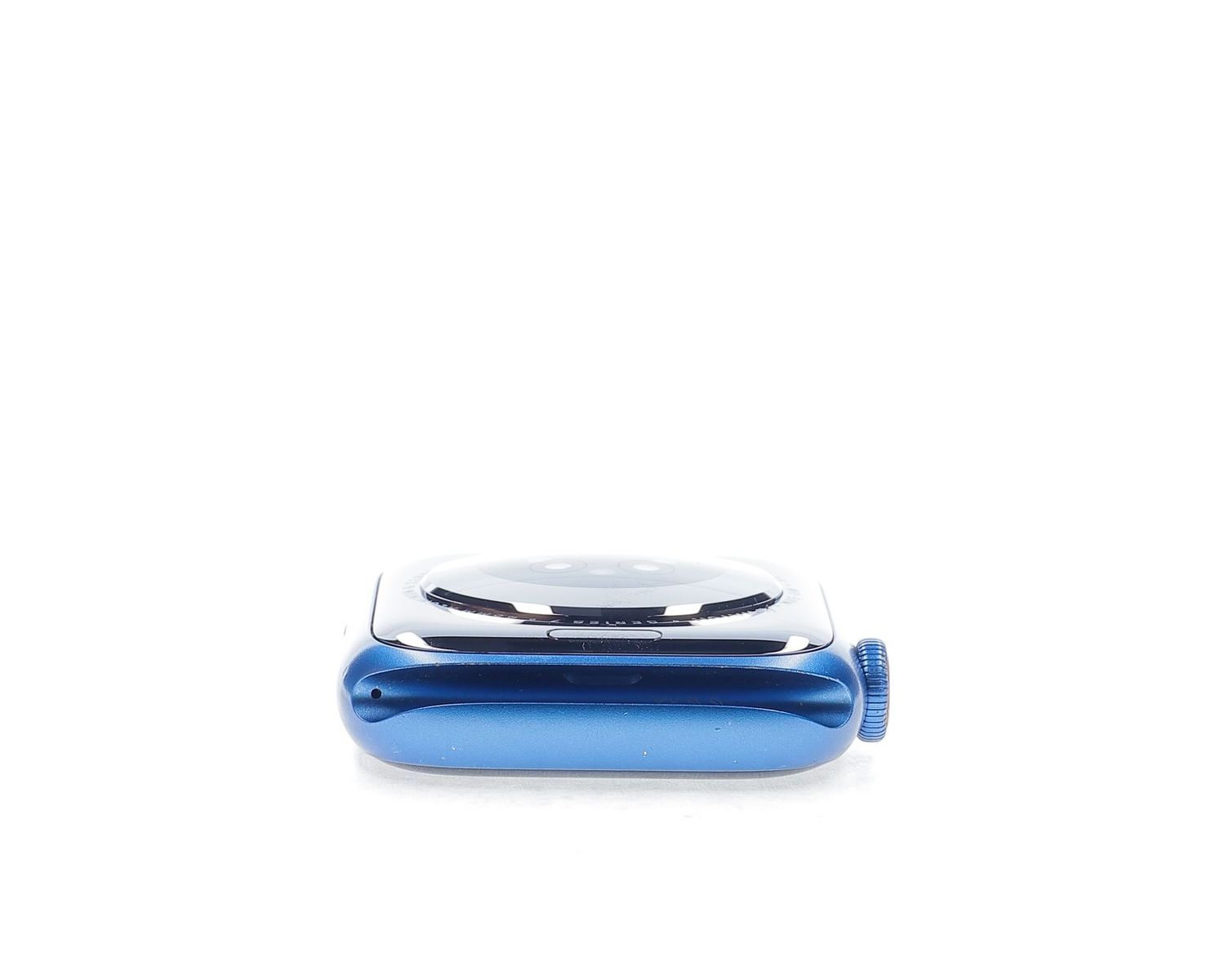 Apple Watch Series 7 2021, GPS + Cellular, Aluminium 45mm Blue - Excelent