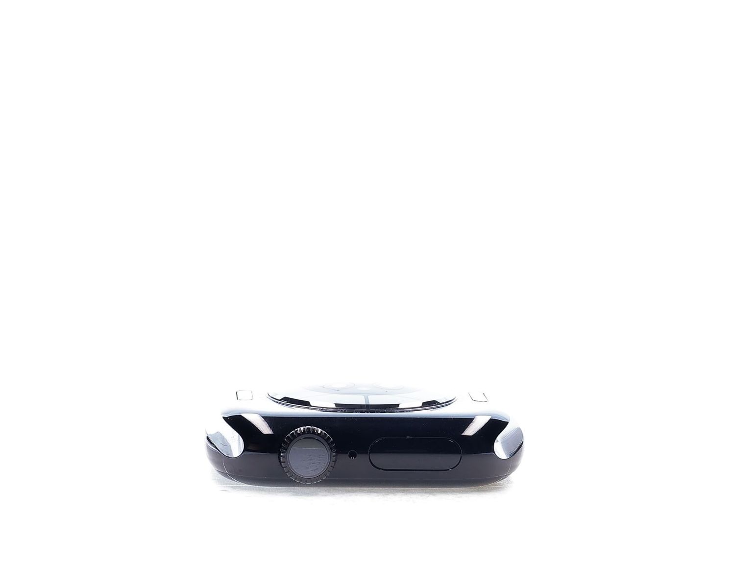 Apple Watch Series 10 2024, GPS, Aluminium 42mm Jet Black - Kiváló