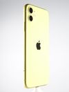 Telefon mobil Apple iPhone 11, Yellow, 128 GB,  Foarte Bun