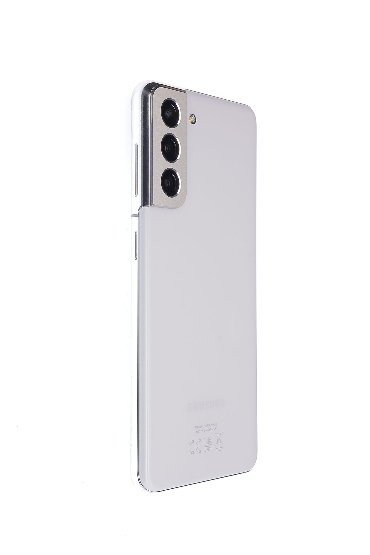 Samsung Galaxy S21 5G Dual Sim 128 GB White - Като нов