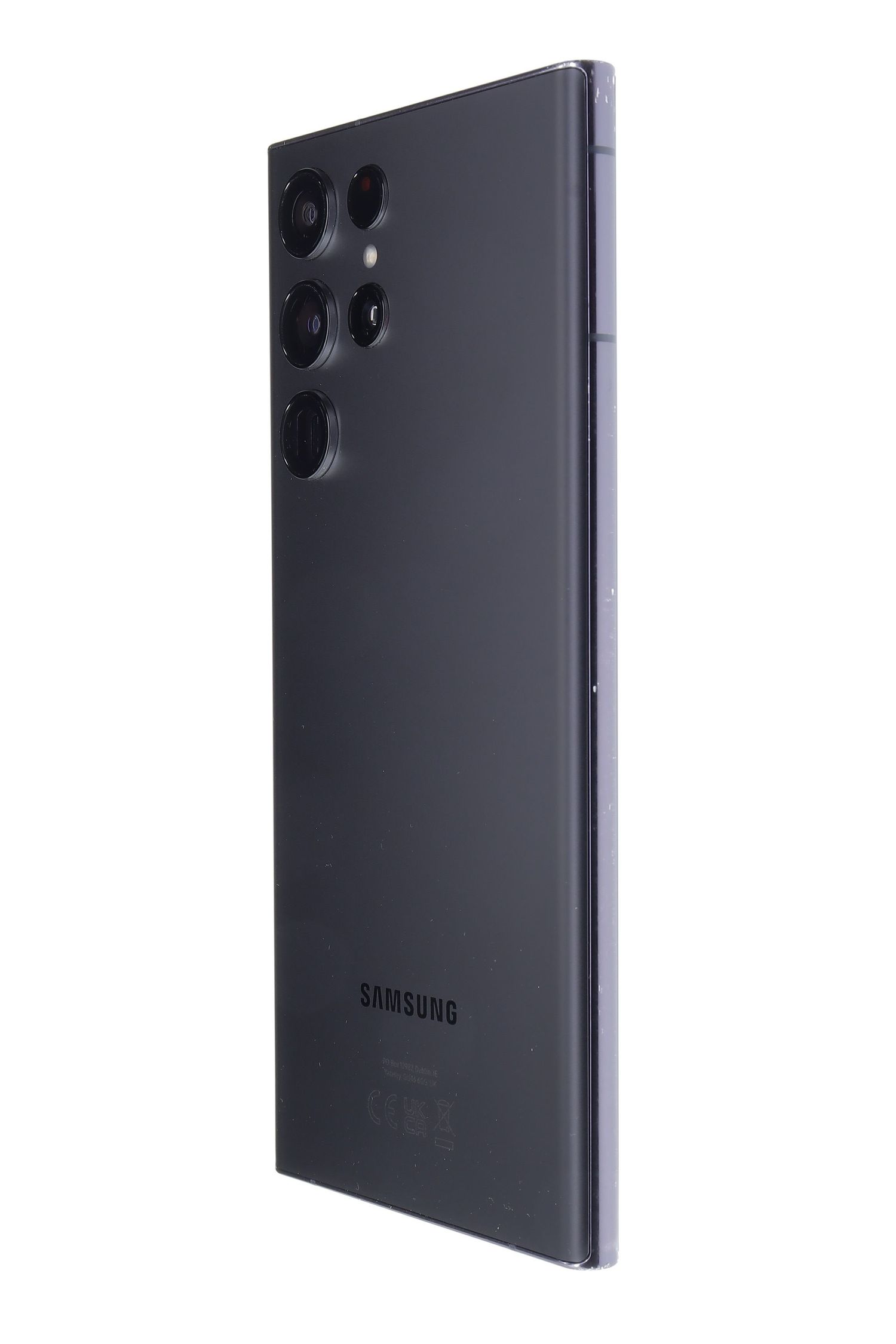 Samsung Galaxy S22 Ultra 5G Dual Sim 256 GB Phantom Black - Εξαιρετικό