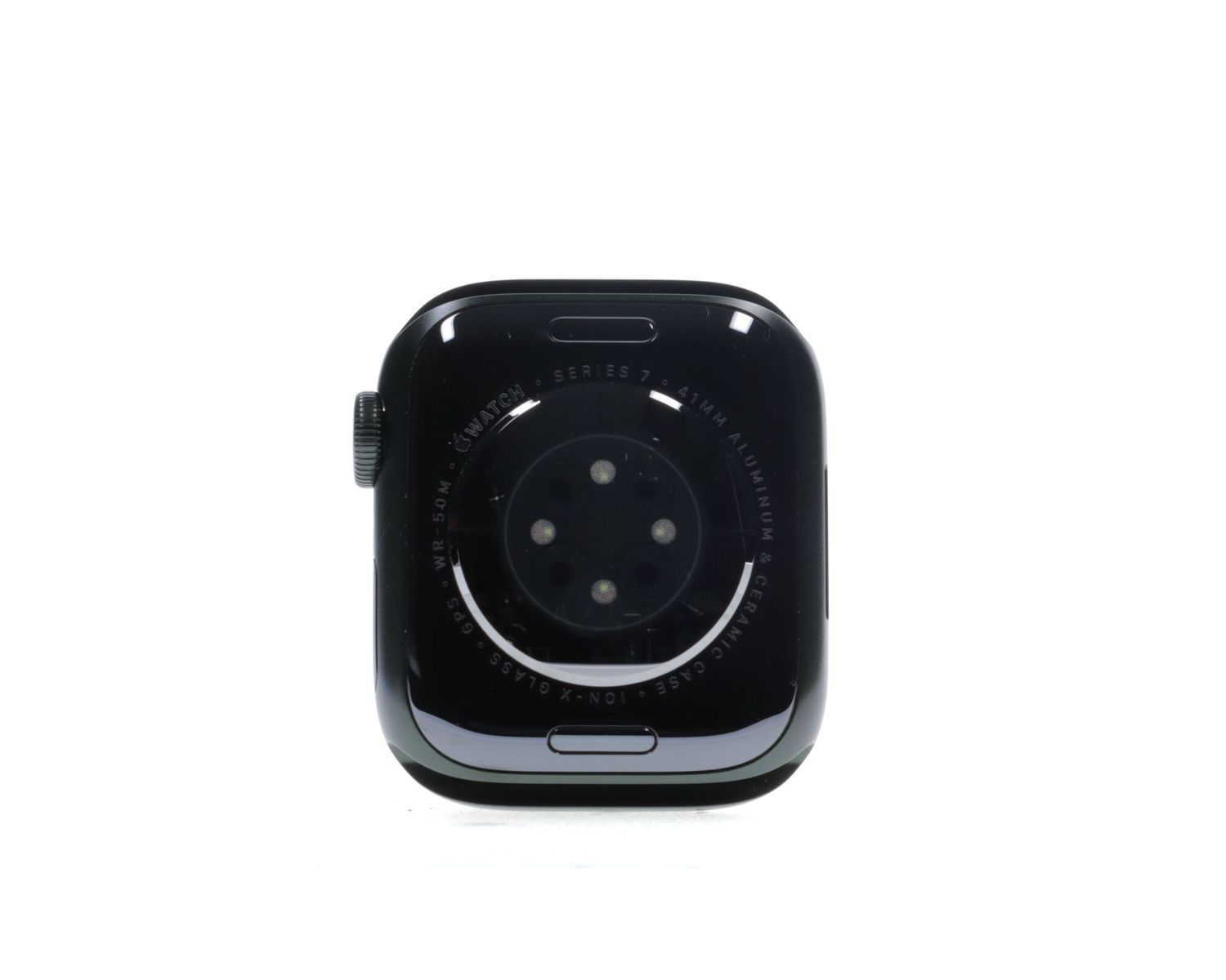 Apple Watch Series 7 2021, GPS, Aluminium 41mm Green - Много добро