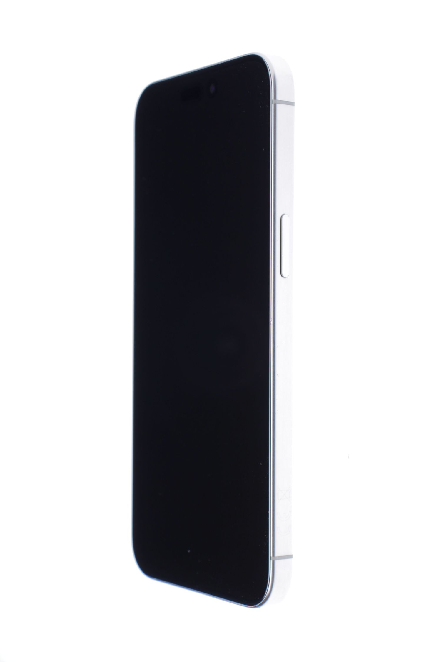 Apple iPhone 15 Pro Max 1 TB White Titanium - Nagyon jó