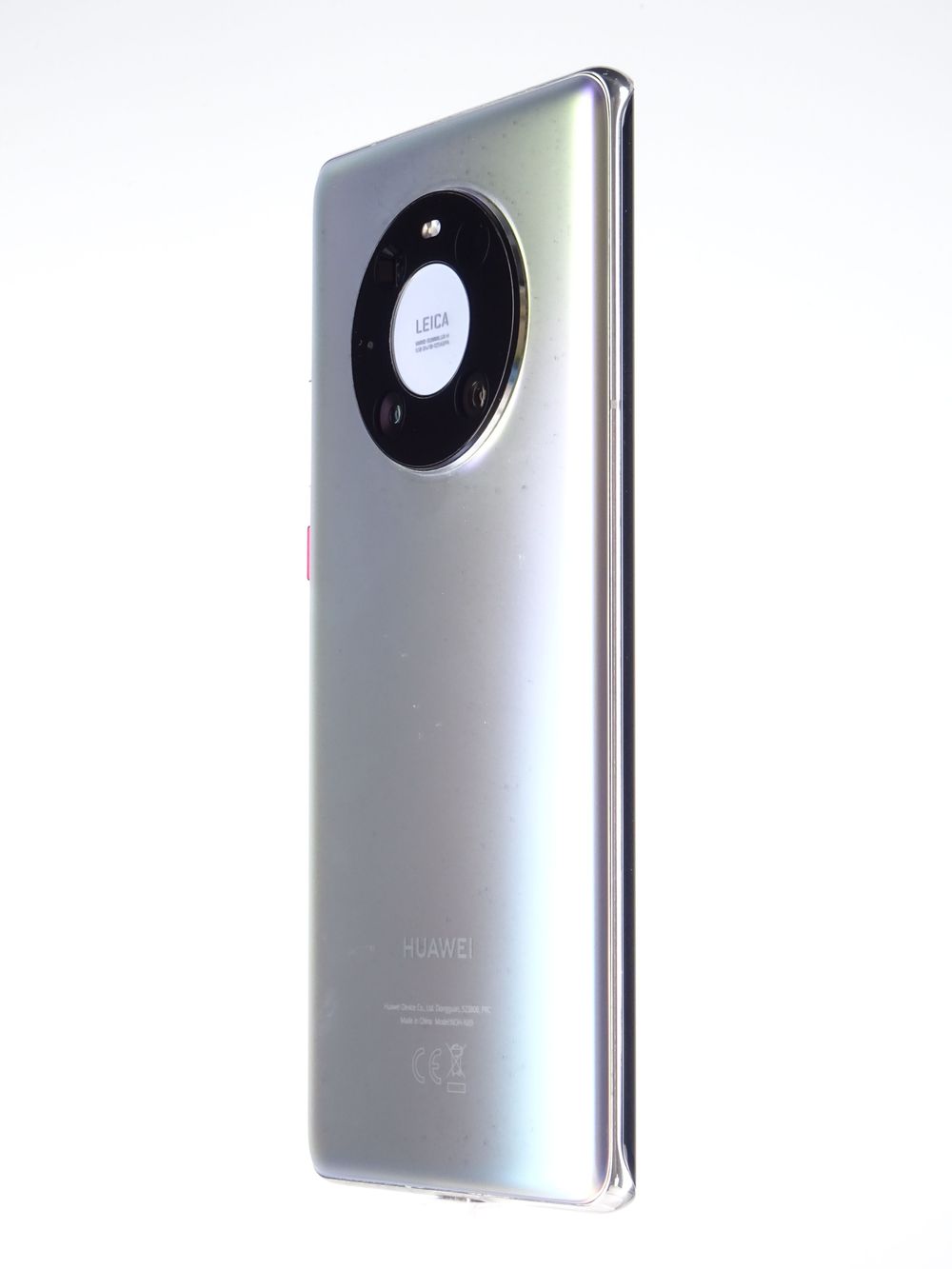 Мобилен телефон Huawei, Mate 40 Pro, 256 GB, Silver,  Много добро