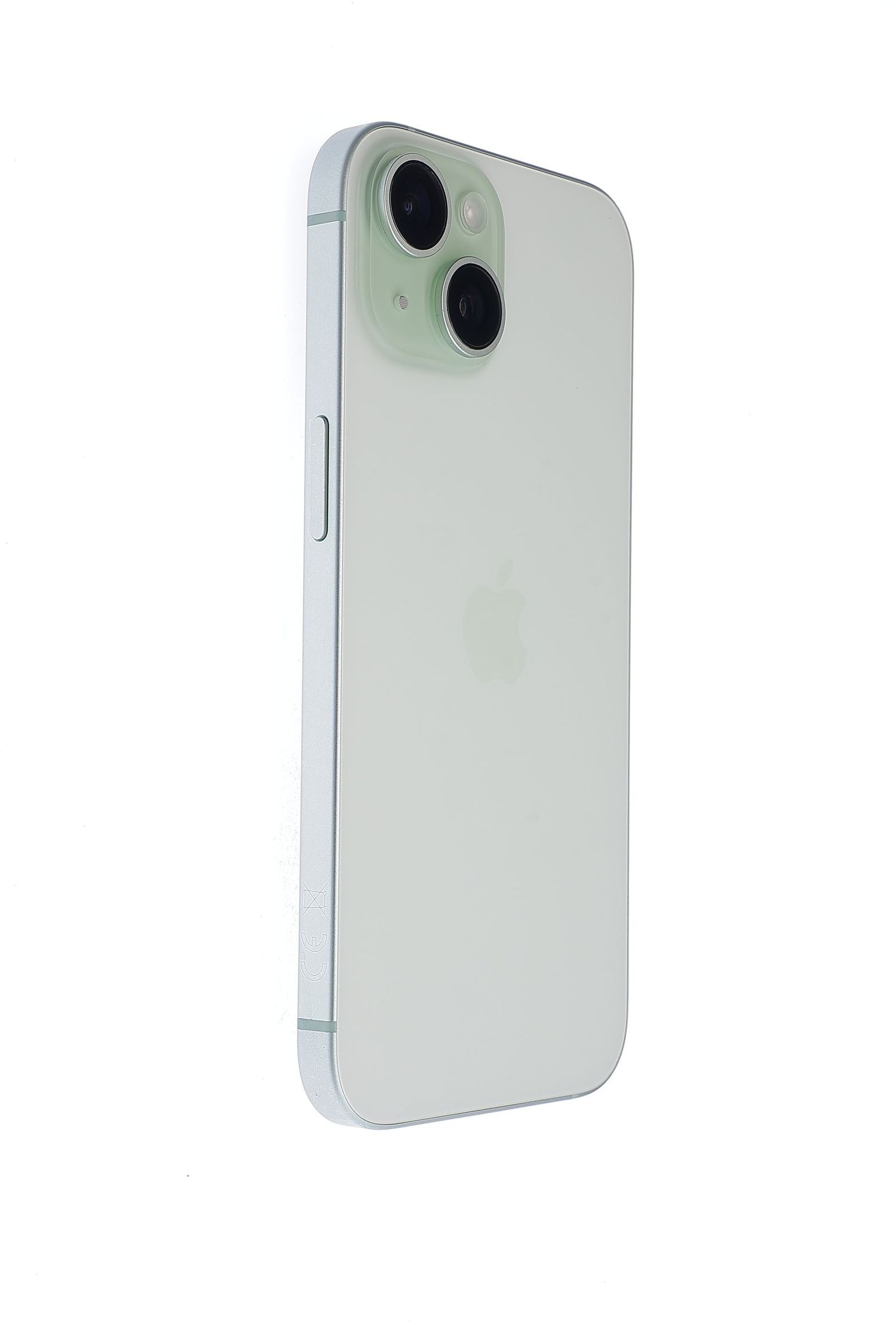 Apple iPhone 15 128 GB Green - Újszerű