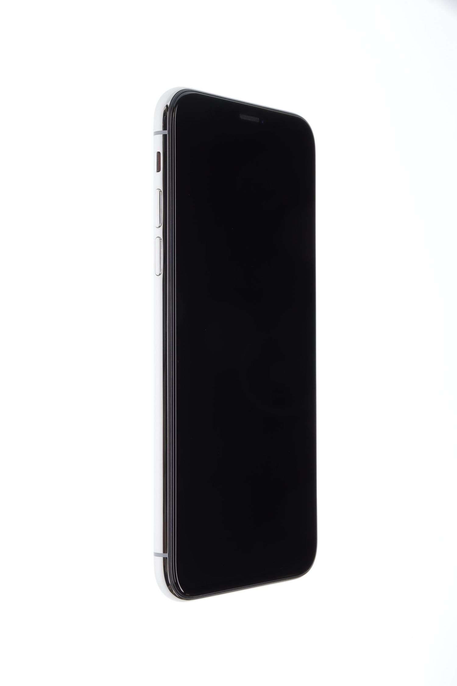 Mobiltelefon Apple iPhone X, Silver, 64 GB, Ca Nou