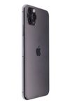 Telefon mobil Apple iPhone 11 Pro Max, Space Gray, 64 GB, Foarte Bun