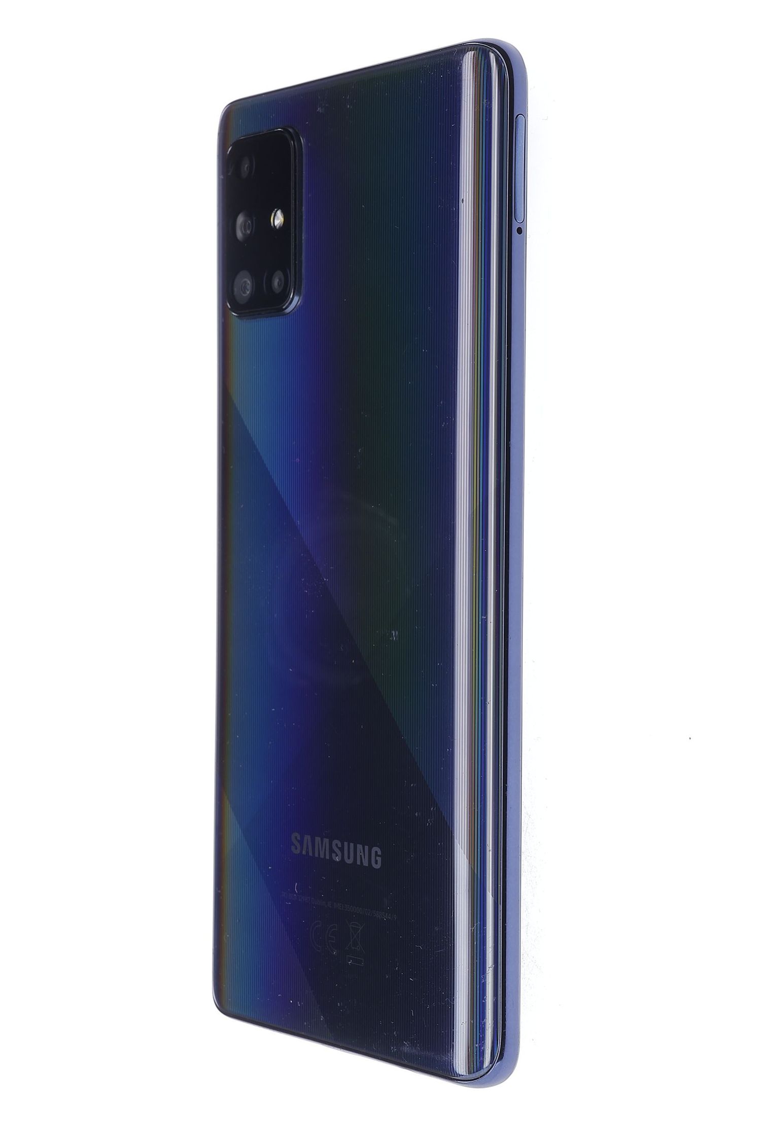 Samsung Galaxy A71 5G Dual Sim 128 GB Black - Nagyon jó
