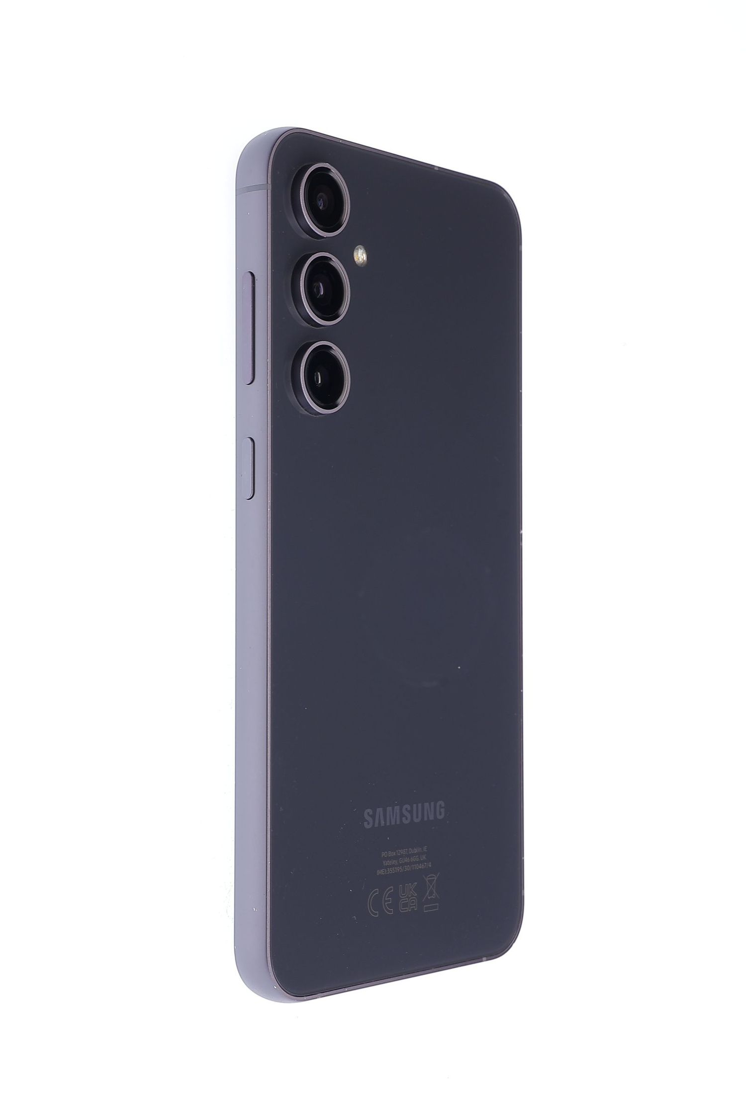 Samsung Galaxy S23 FE 5G Dual Sim 128 GB Graphite - Πολύ καλό