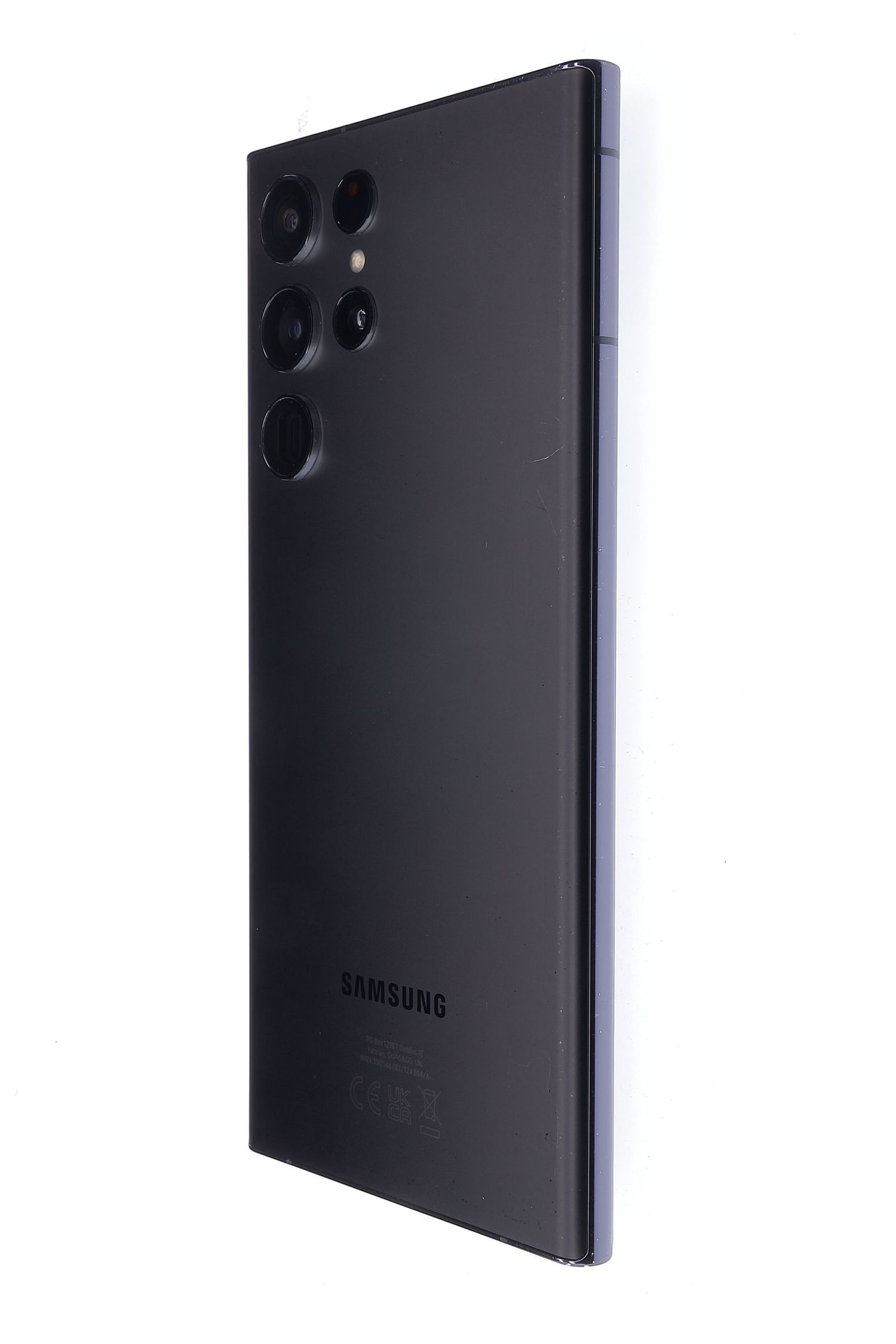 Samsung Galaxy S22 Ultra 5G Dual Sim 512 GB Phantom Black - Отлично