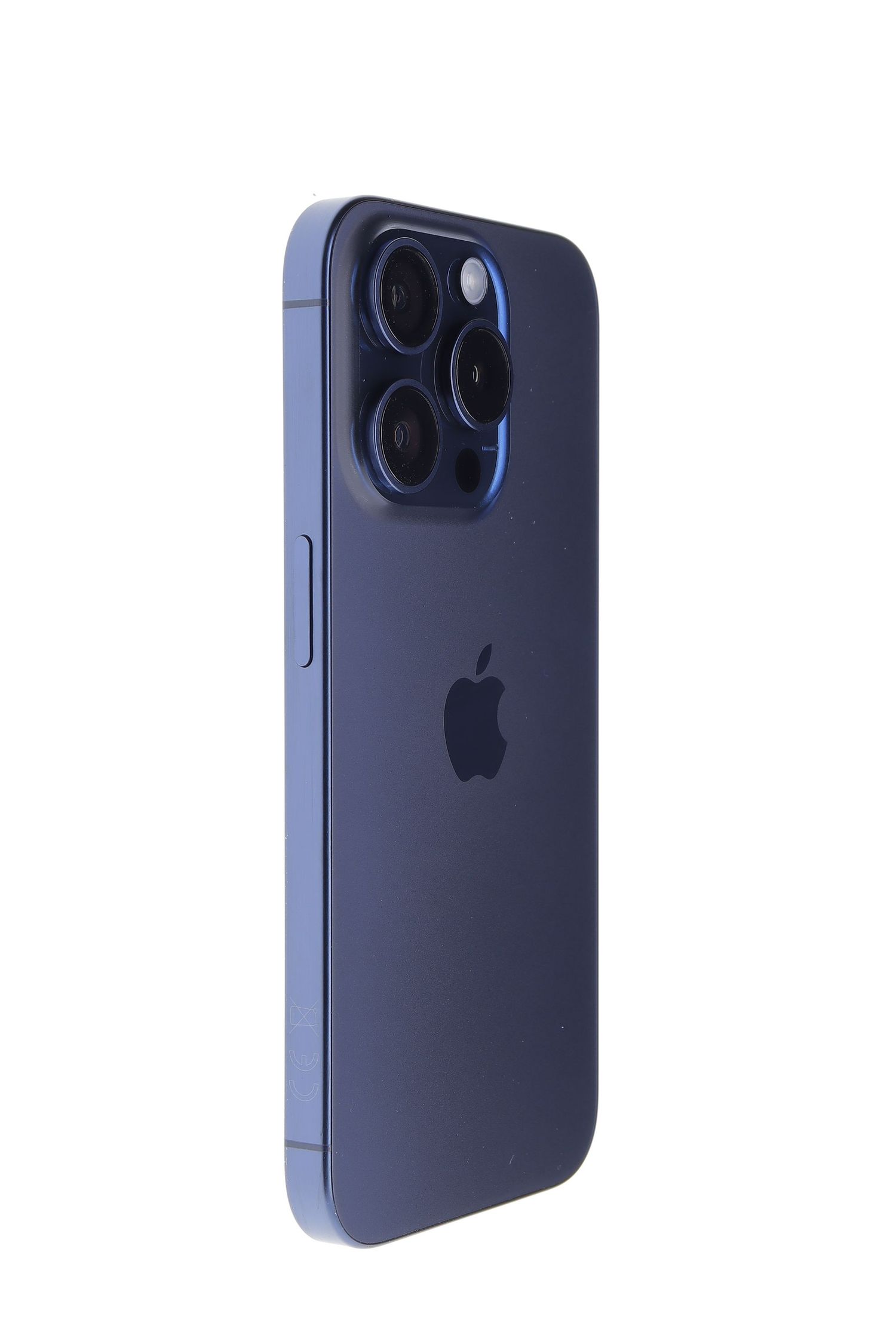 Apple iPhone 15 Pro 128 GB Blue Titanium - Ca nou