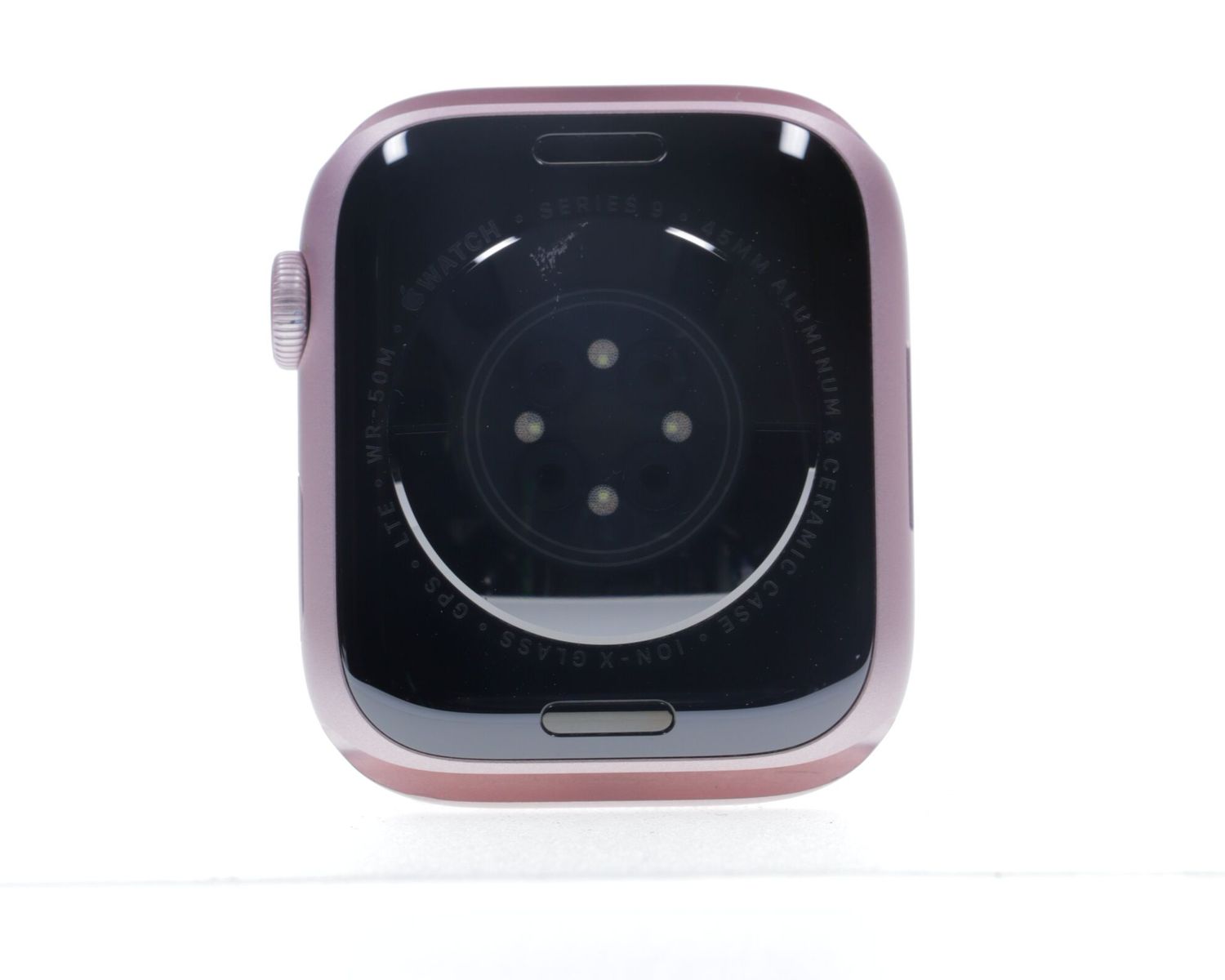 Apple Watch Series 9 2023, GPS + Cellular, Aluminium 45mm Pink - Excelent