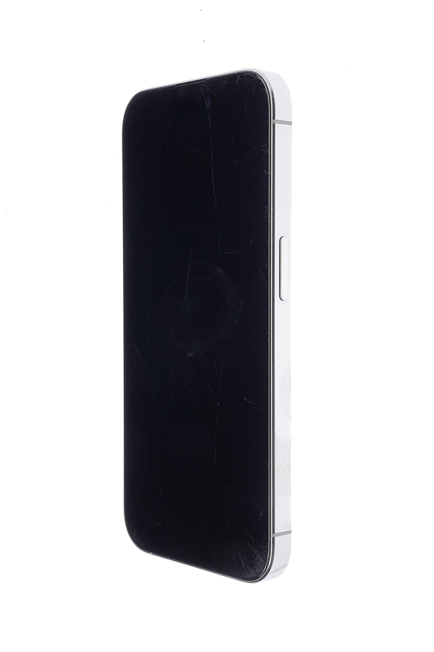 Apple iPhone 15 Pro 256 GB White Titanium - Jó