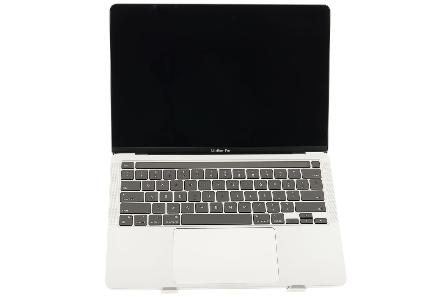 Apple MacBook Pro 13″ Touch Bar 2020, i5 2 GHz, 16 GB, Intel Iris Plus Graphics 512 GB Silver - Excelent