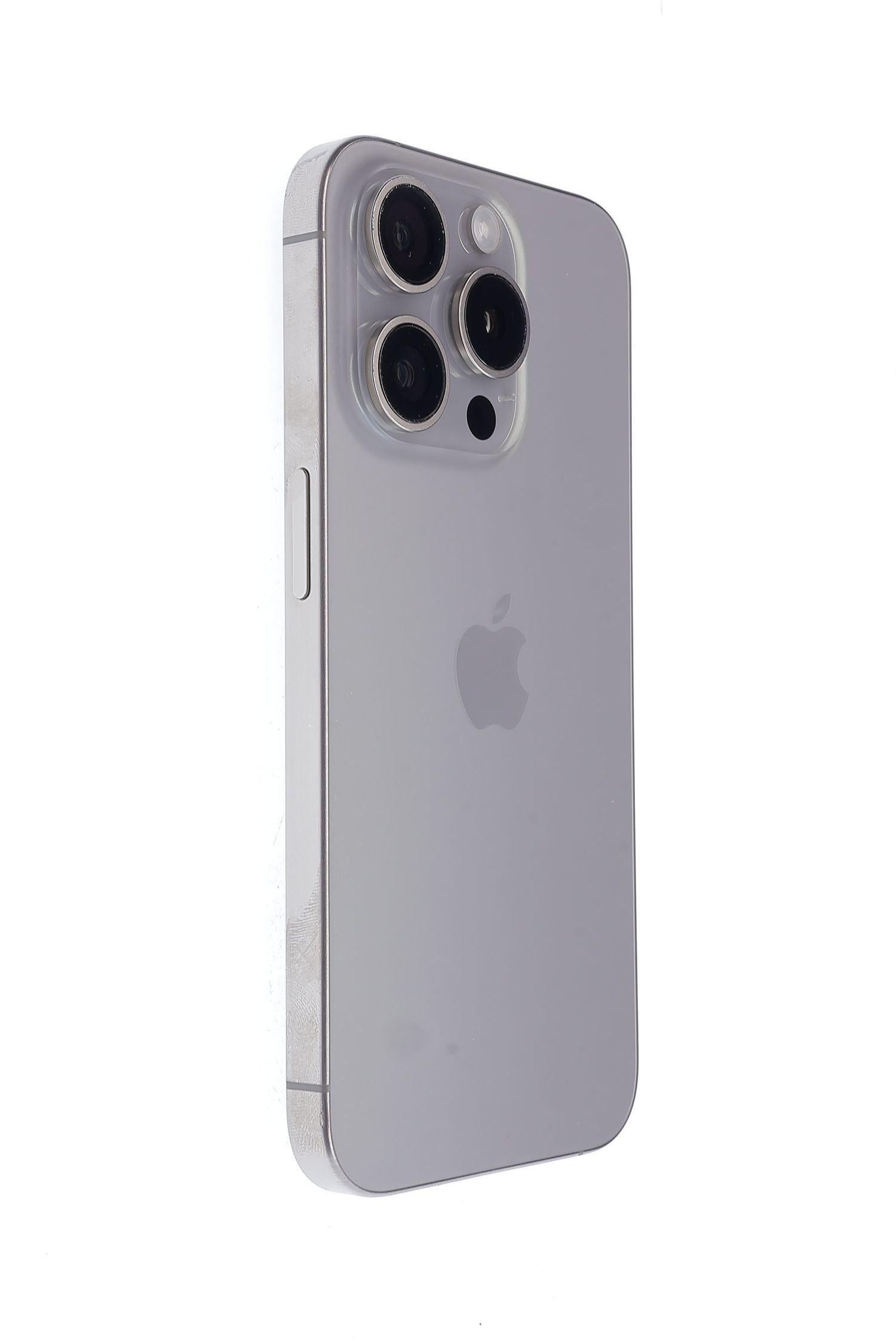 Apple iPhone 15 Pro 128 GB Natural Titanium - Foarte bun