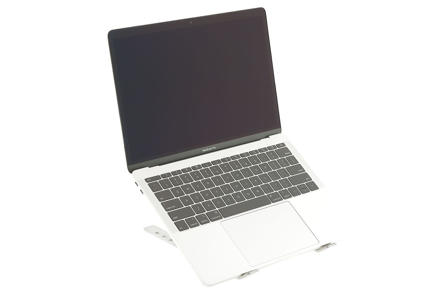 Apple MacBook Pro 13″ 2017, i5 2.3 GHz, 8 GB, Intel Iris Plus Graphics 640 256 GB Silver - Καλό